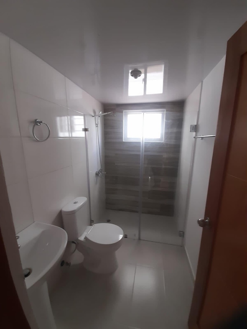 apartamentos - Apartamento en alquiler en el residencial altos de la Colombia  2