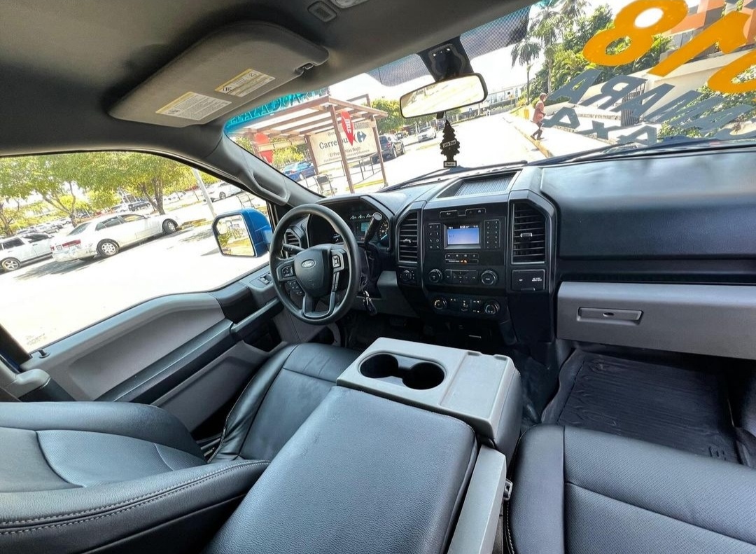 jeepetas y camionetas - 2018 Ford F150 XL 4x4 ECOBOOST  5