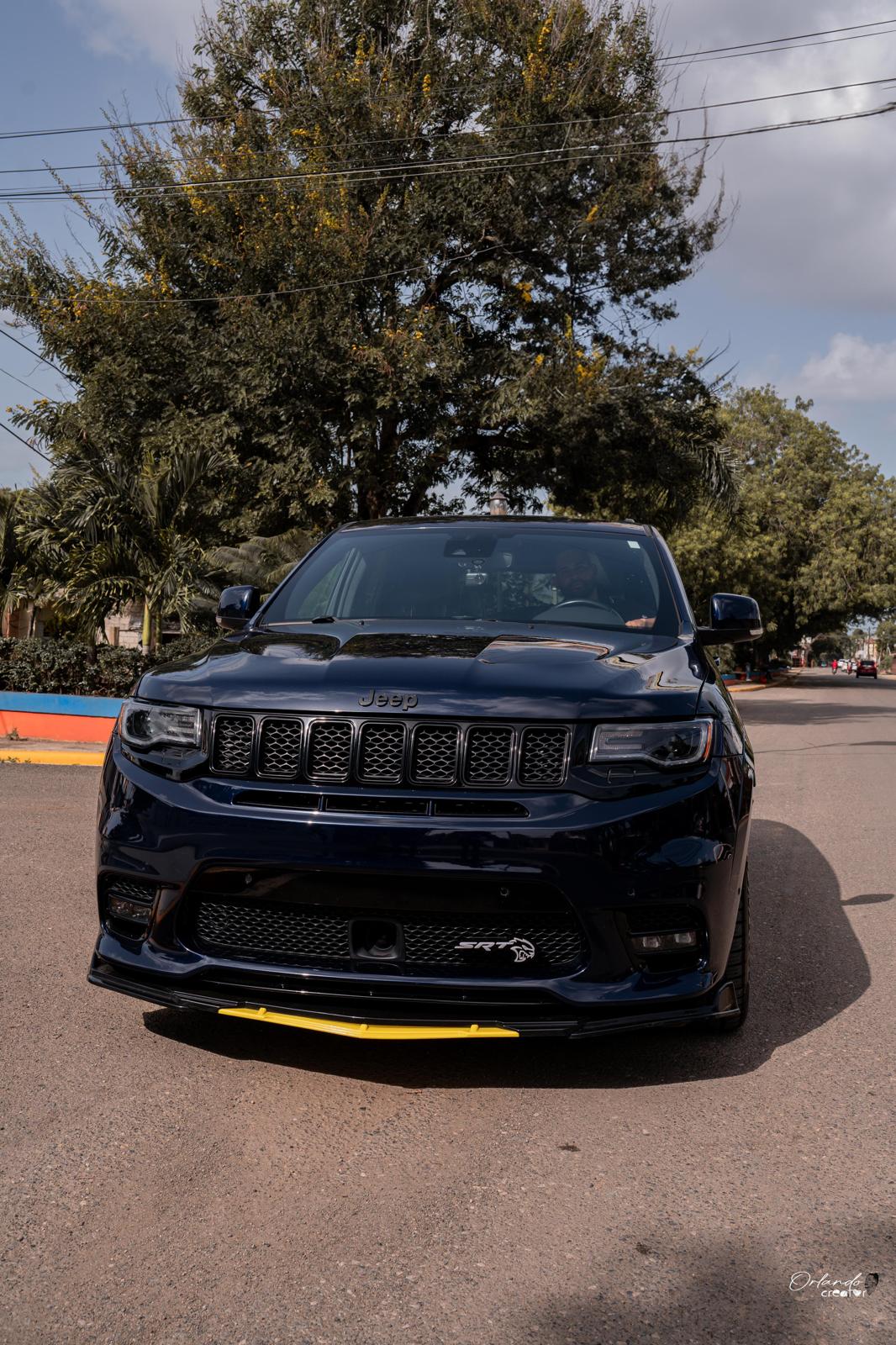 jeepetas y camionetas - jeep grand cherokee srt 2018