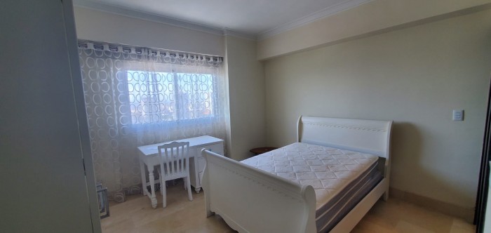 apartamentos - Apartamento en alquiler en la Anacaona, Los Cacica 3