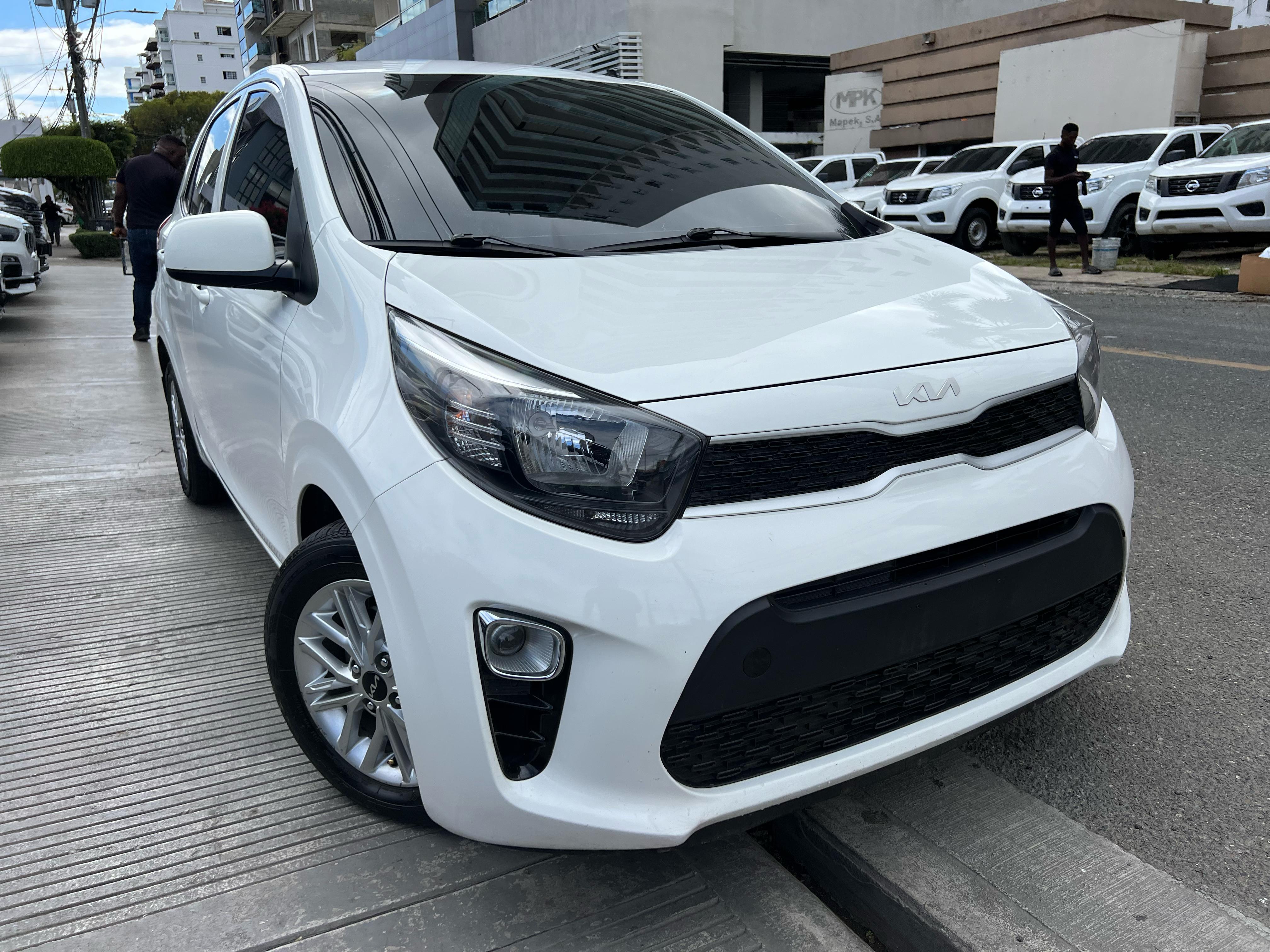 carros - KIA PICANTO 2022 EXCELENTES CONDICIONES 1