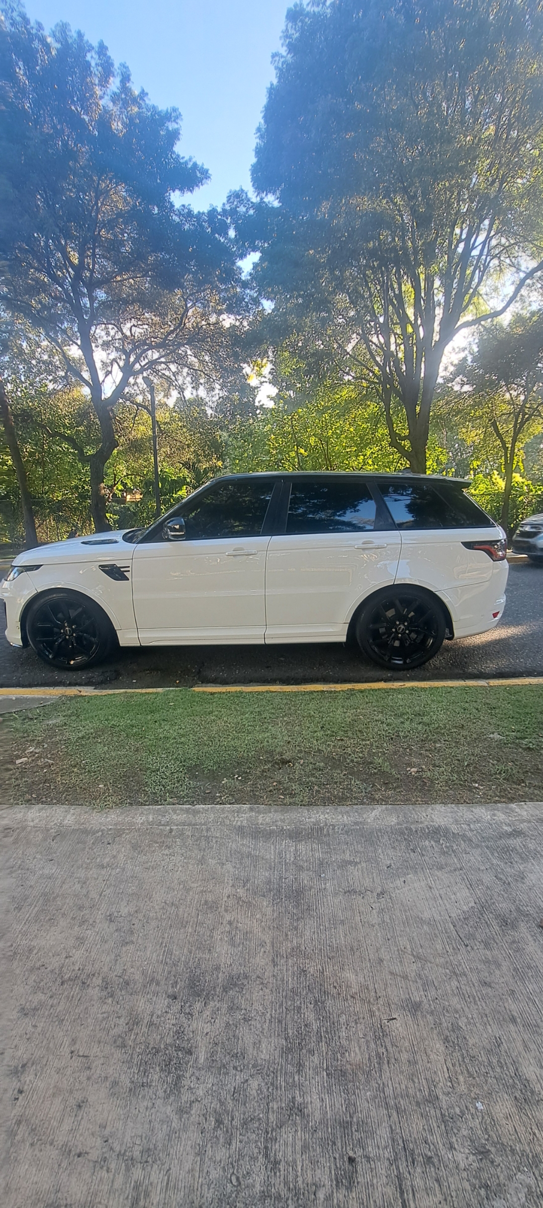 jeepetas y camionetas - Land Rover Range Rover Sport 2016 Diesel 8