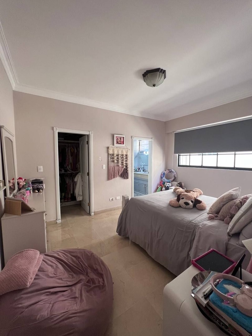 apartamentos - Apartamento clásico en el corazón de Piantini en venta 10