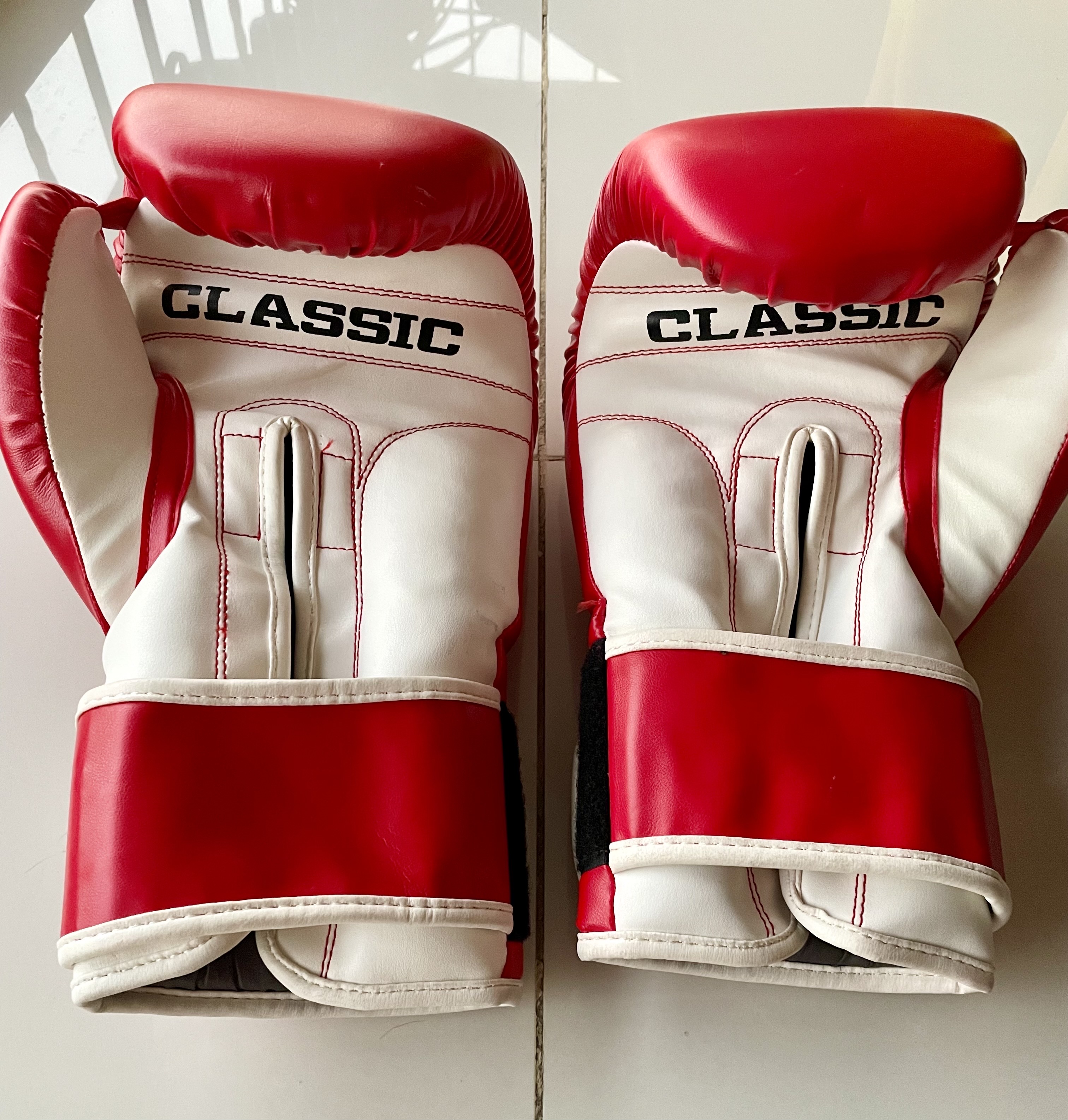 deportes - Guantes Boxeo Tittle Classic 1