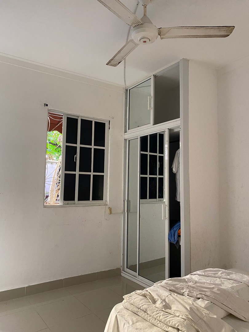 habitaciones y viviendas compartidas - Habitación Amueblada en Alquiler, Zona Colonial, Santo Domingo 2