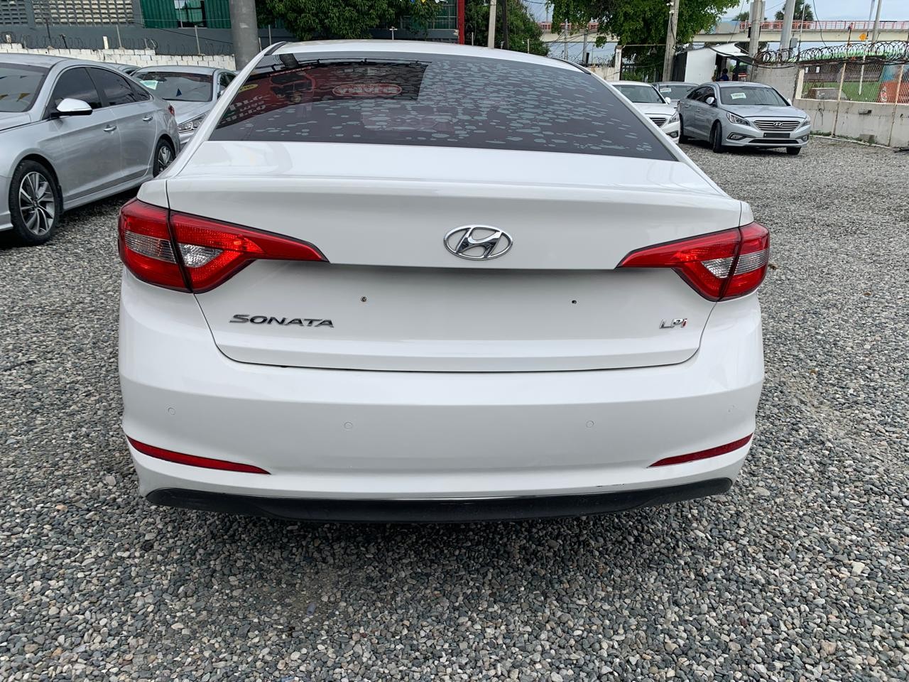 carros - HYUNDAI SONATA LF 2019  5