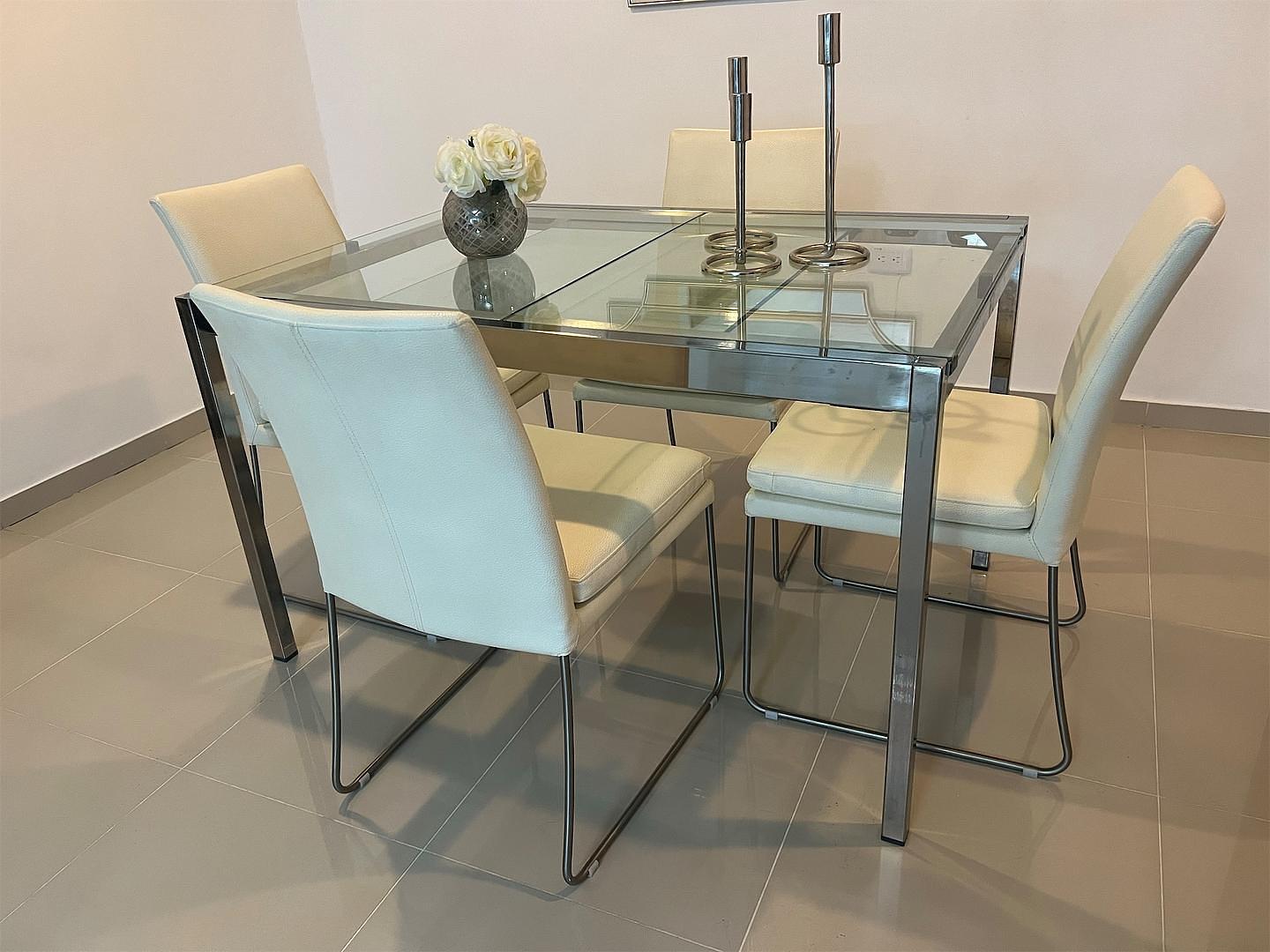 muebles y colchones - Hermoso comedor 0