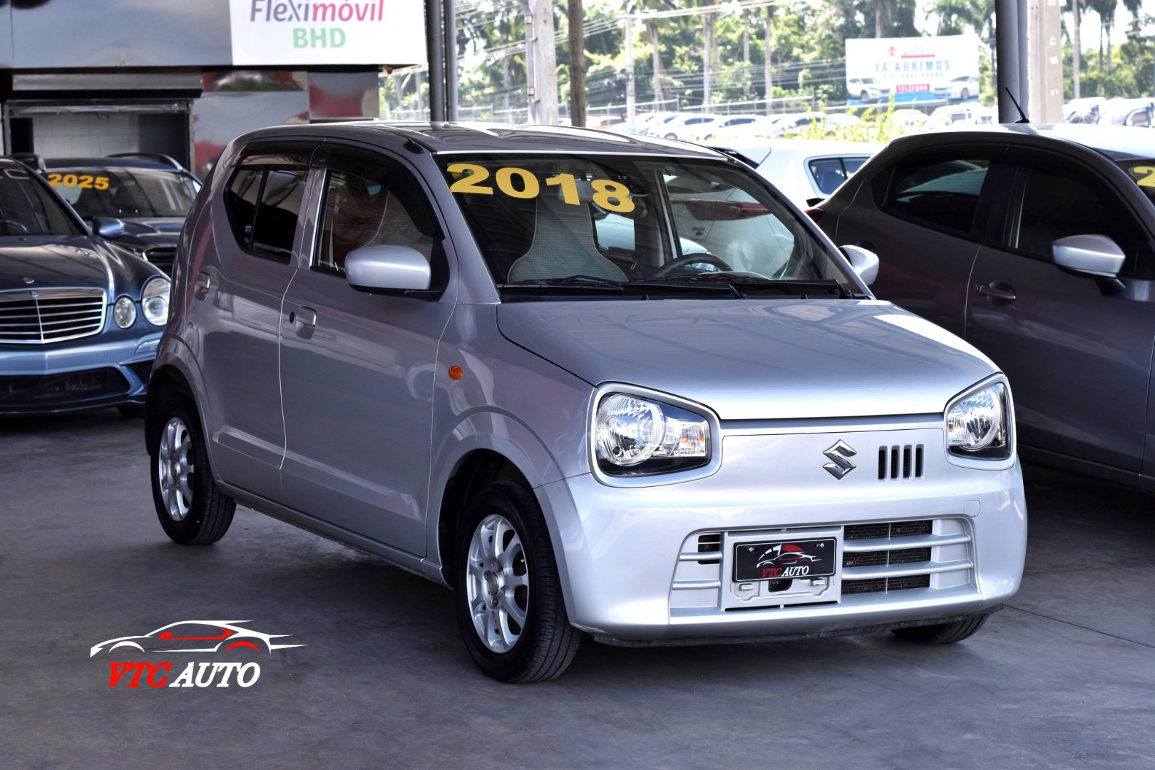 carros - Suzuki Alto 2018, Recién importado en excelentes condiciones