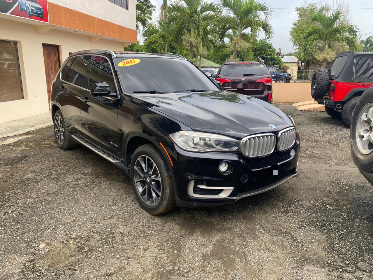 jeepetas y camionetas - bmw x5 2017 1