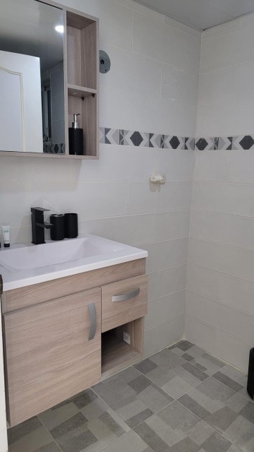 apartamentos - En Venta Apartamento amueblado 8