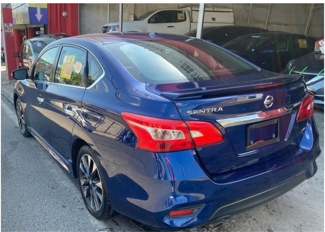 carros - 2019 Nissan Sentra SR  9