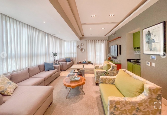 apartamentos - Venta de Majestuoso apartamento ubicado en la mejor zona de Mirador Sur DN