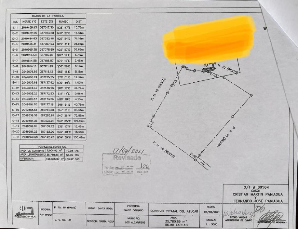 solares y terrenos - Terreno en HATO NUEVO 9