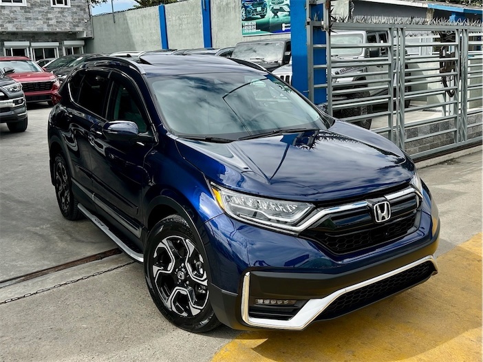 jeepetas y camionetas - Honda CrV 2019 Touring 4x4 AWD