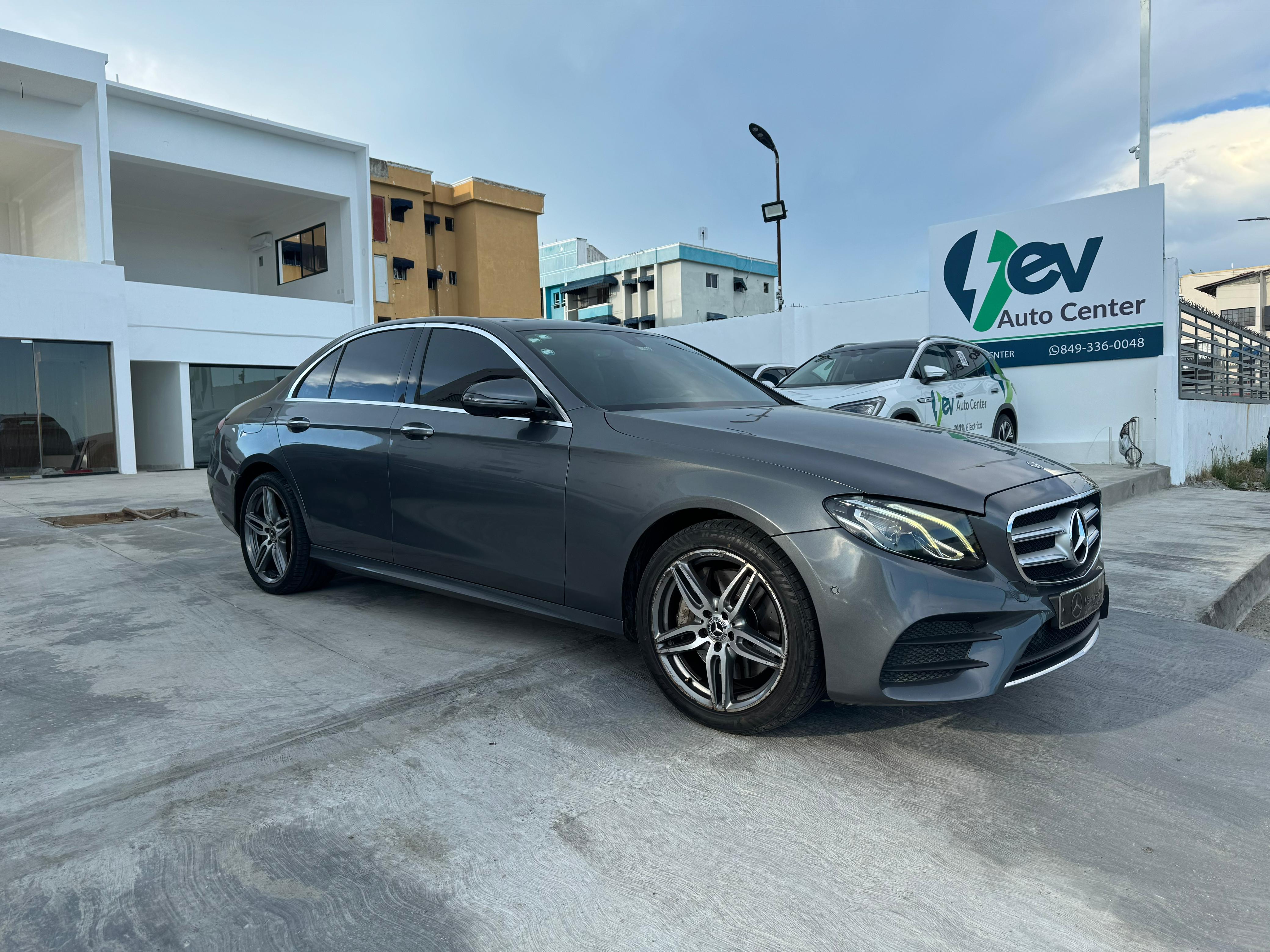 carros - Mercedes-Benz Clase E 350 2019  4