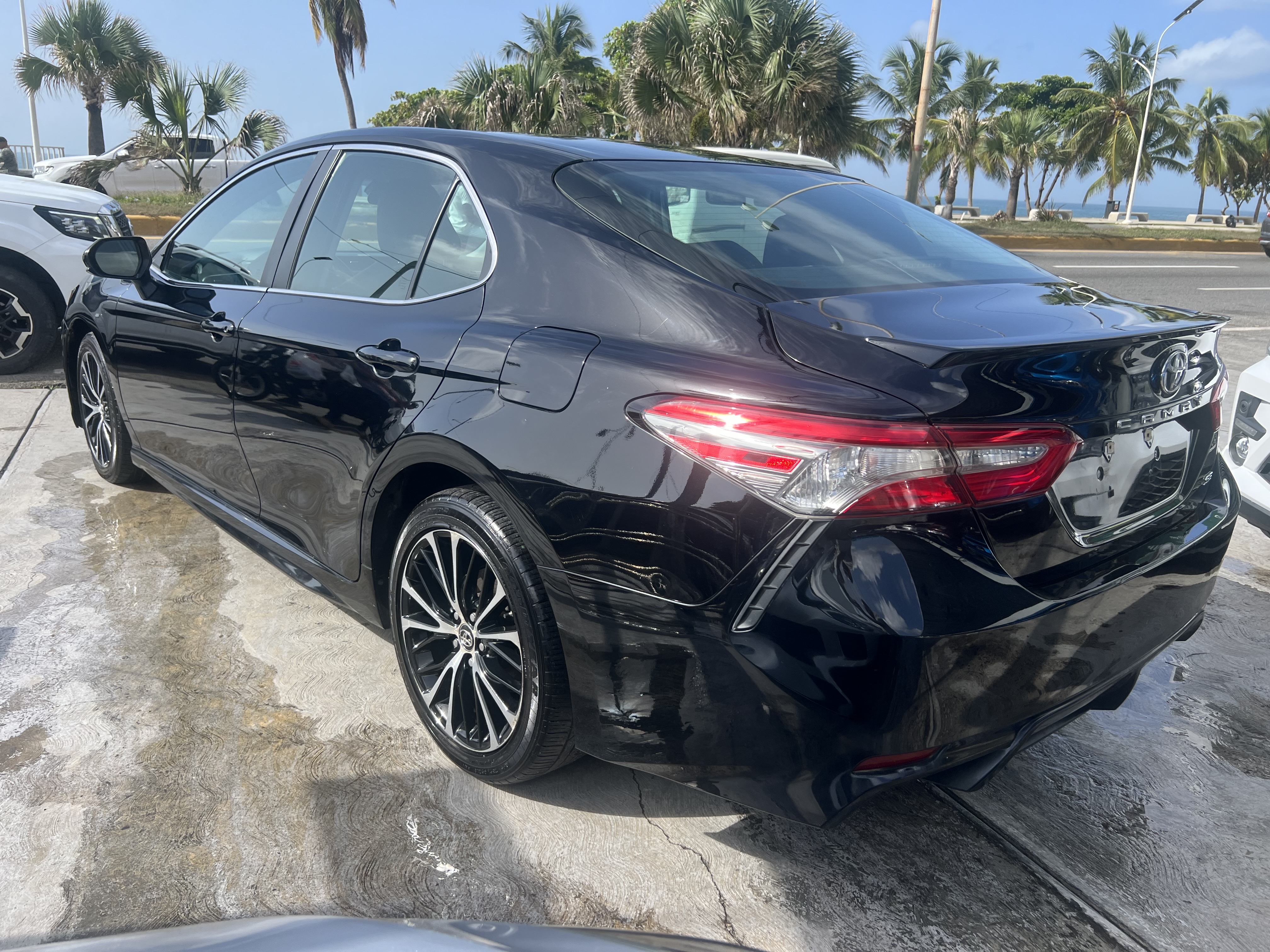 carros - Toyota Camry SE 2018 5