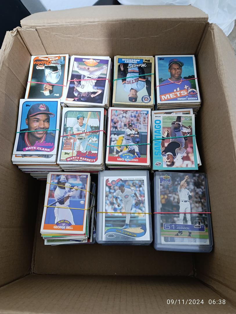 hobby y coleccion - POSTALISTAS DE BÉISBOL Y FOOTBALL AMERICANO  4