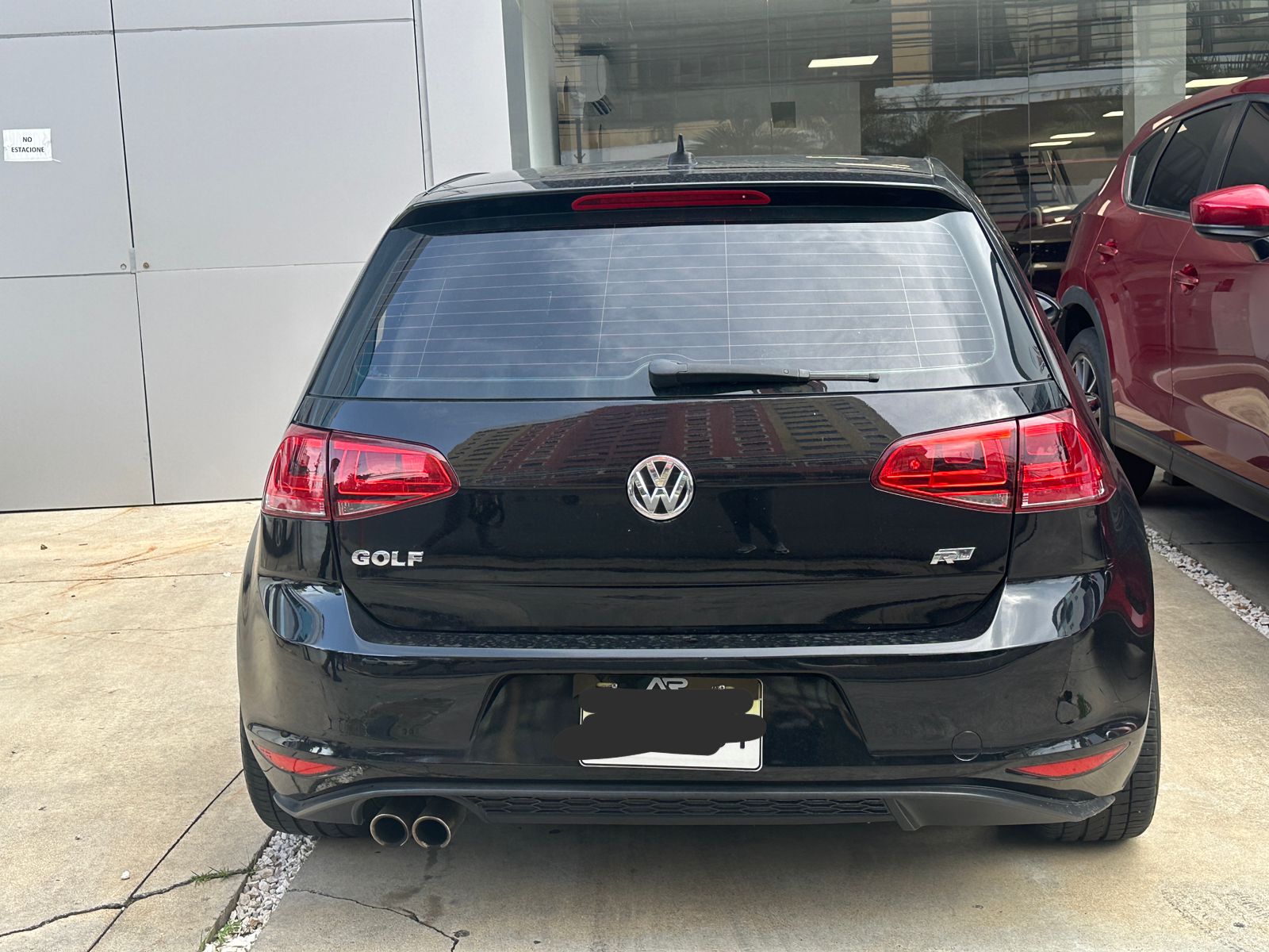 carros - volkswagen golf 2015 tipo R 2