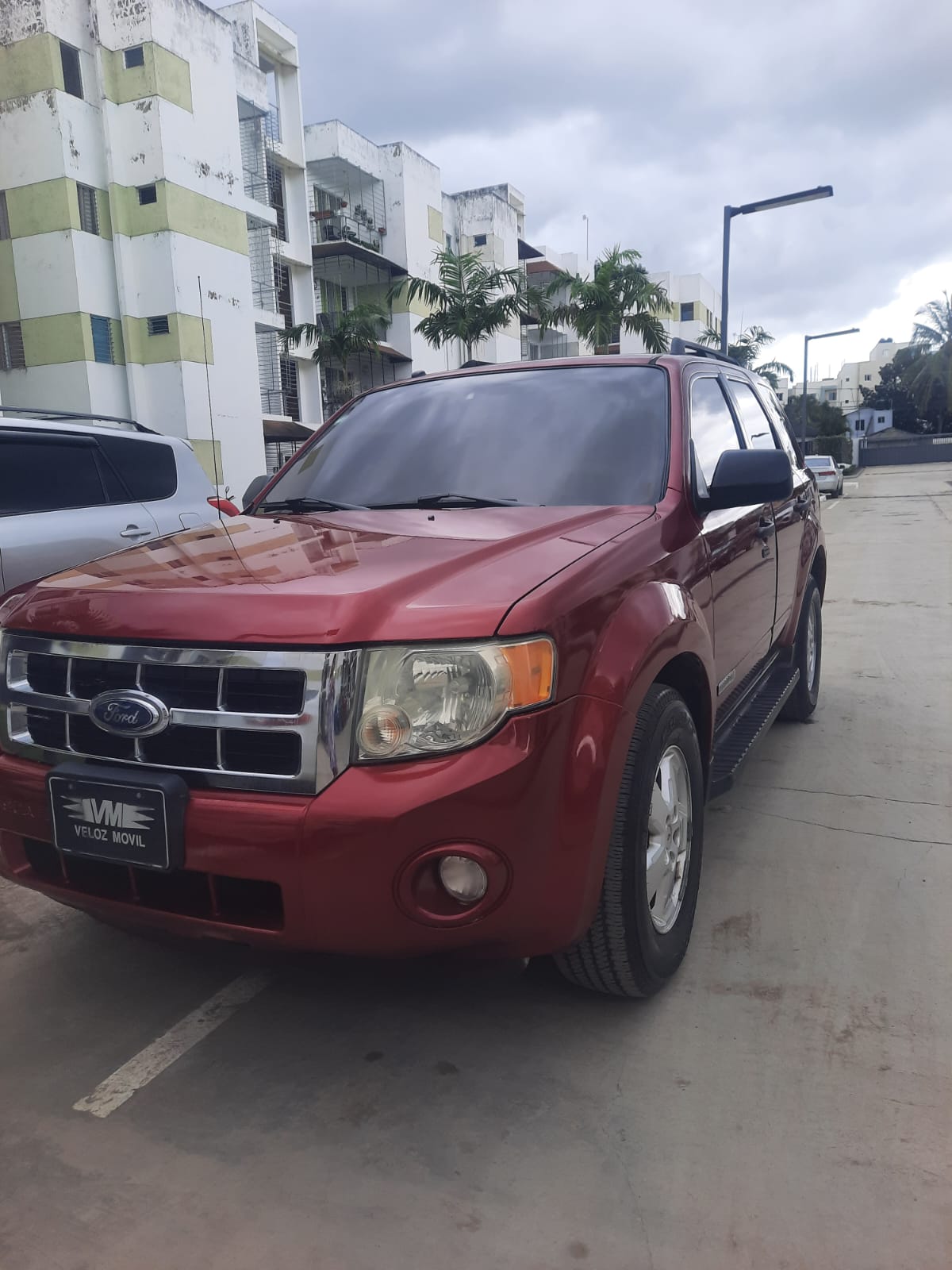 jeepetas y camionetas - Ford escape 2008