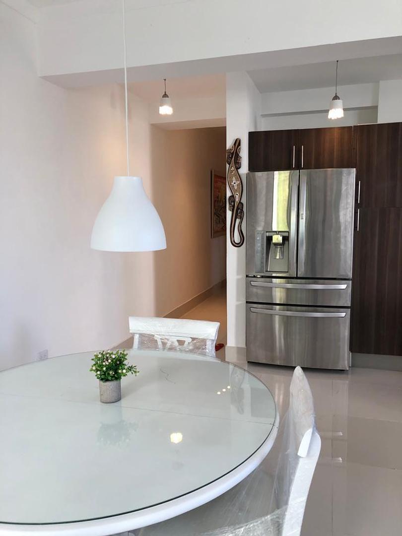 apartamentos - 🔵Alquilo apartamento  3er Piso Amueblado en naco 4
