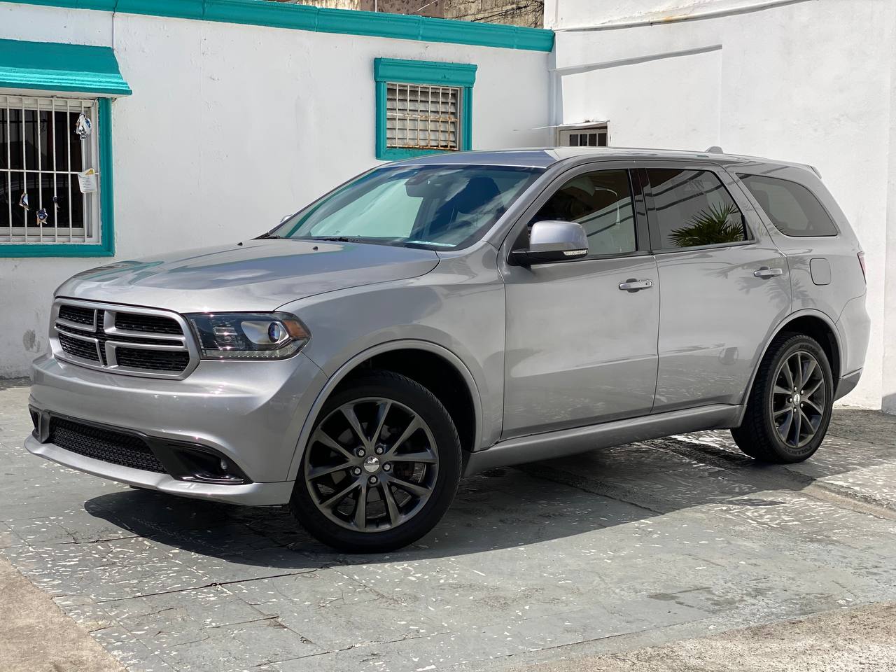 jeepetas y camionetas - DODGE DURANGO GT 2018  7