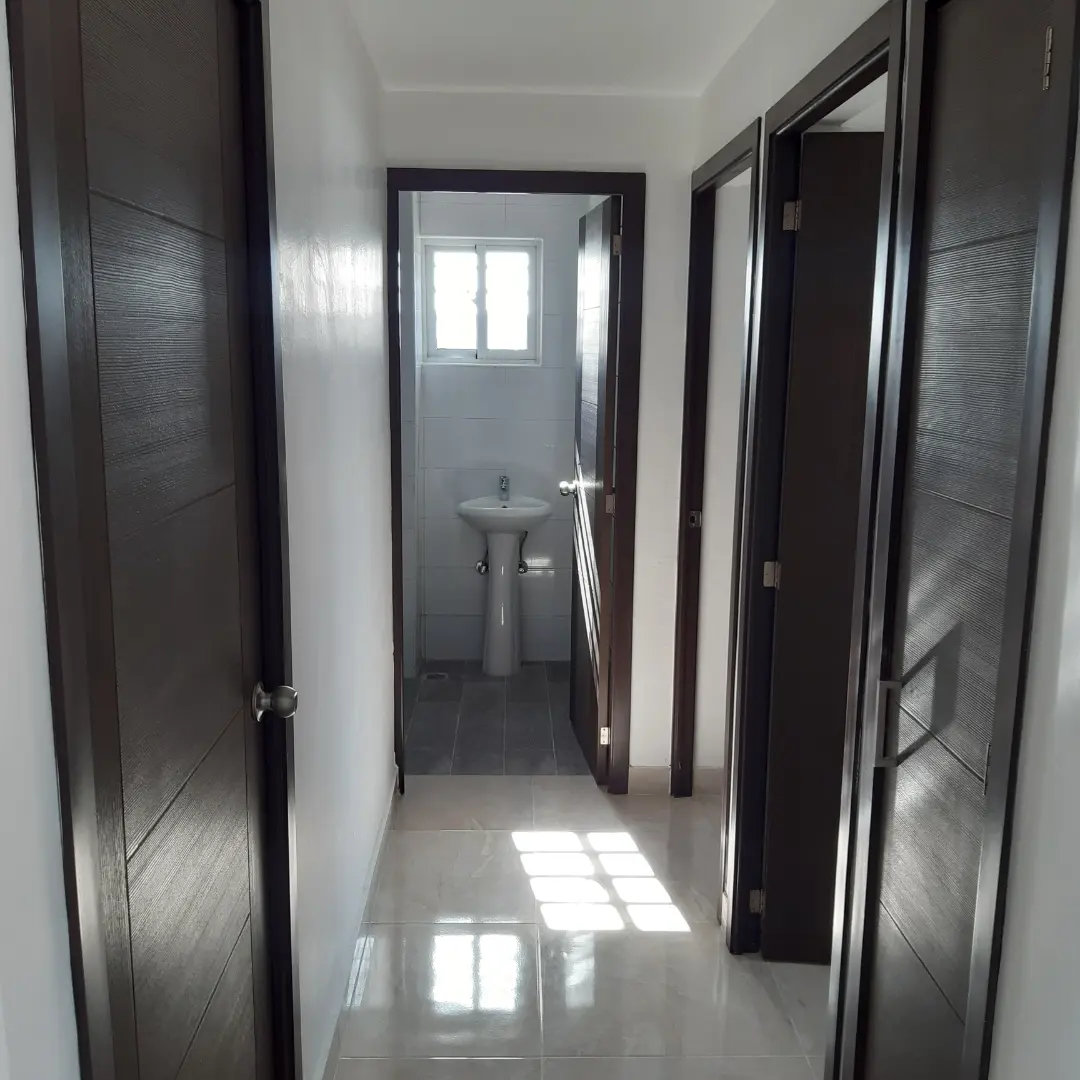 apartamentos - se vende apartamento de oportunidad en Villa Aura Santo Domingo Oeste. 4