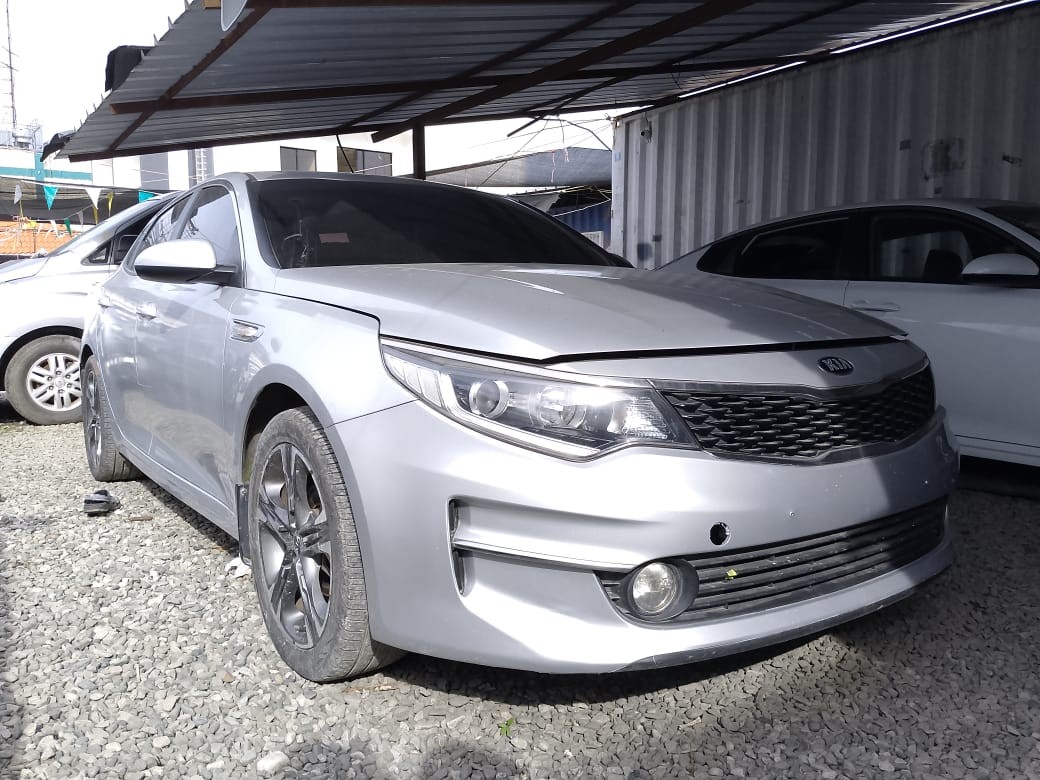 carros - KIA K5 2019 GRISDESDE: RD$ 845,100.00