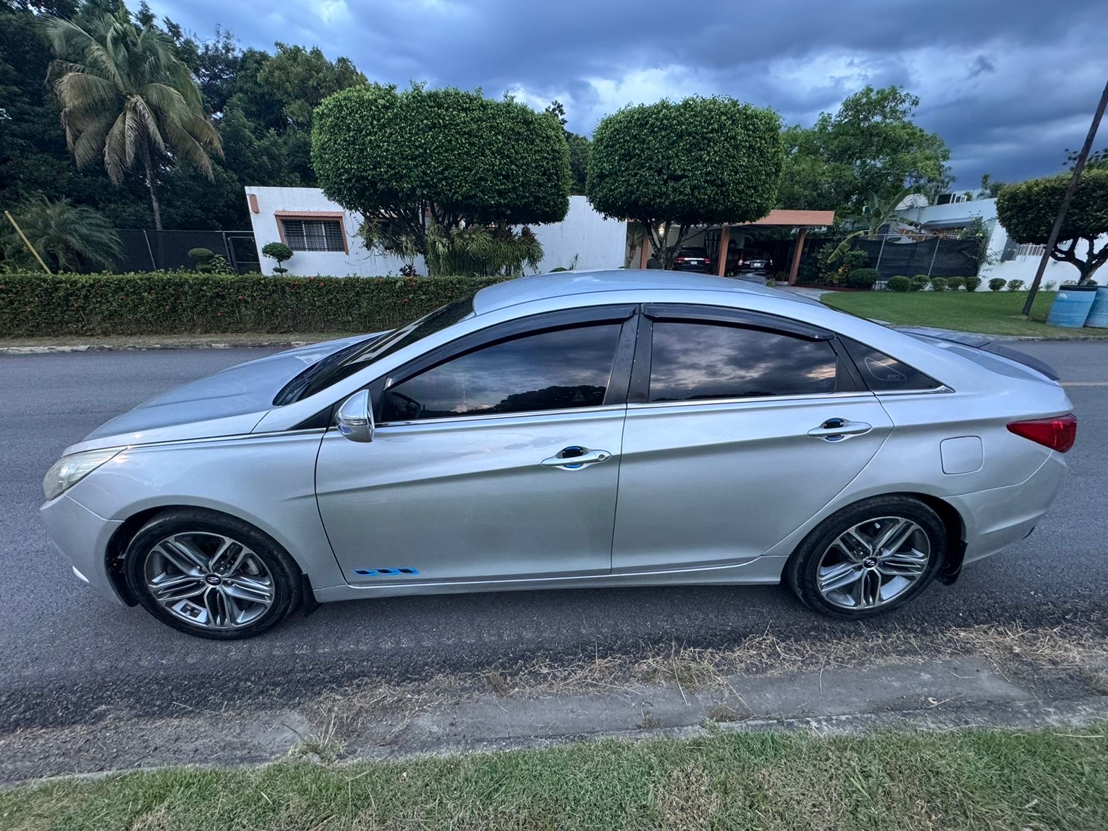 carros - Hyundai Sonata 2014 6