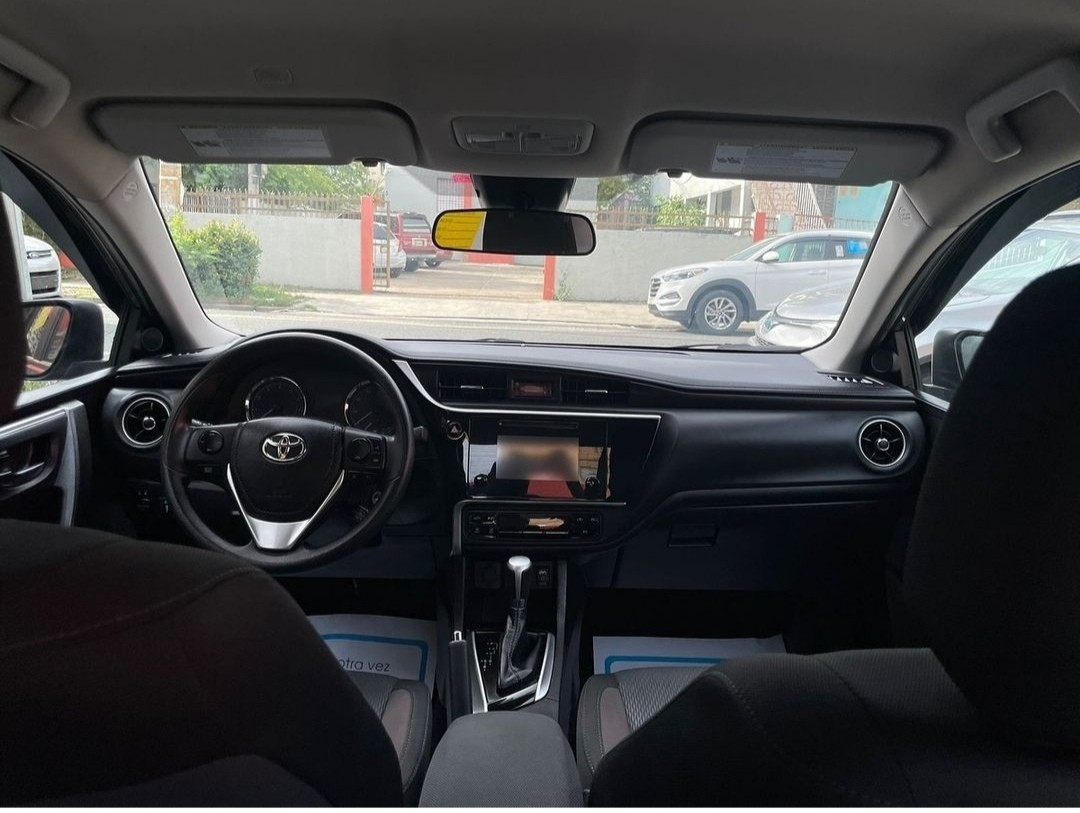 carros - 2019 Toyota Corolla LE  3