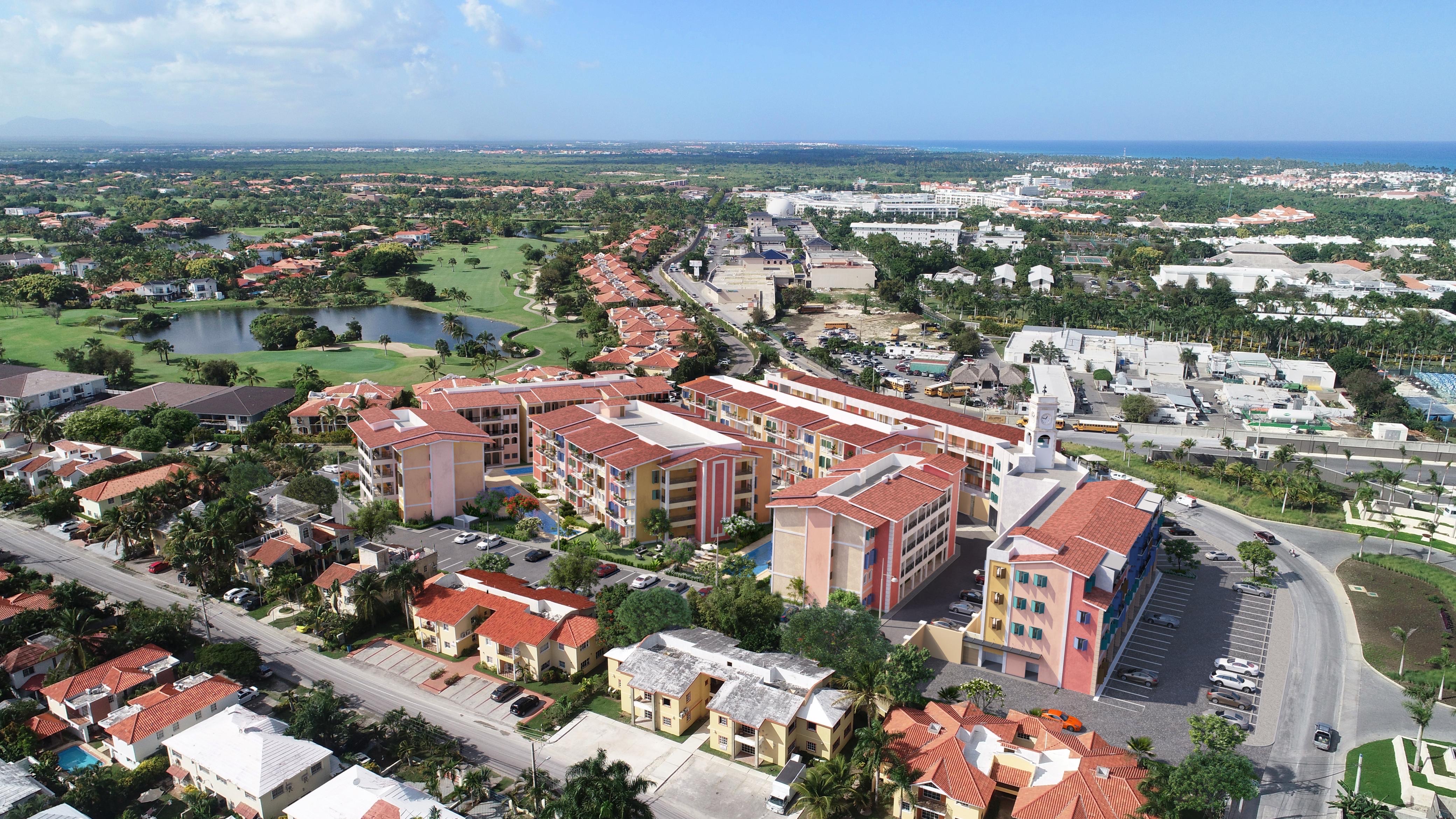 apartamentos - Oportunidad única en Punta Cana, República Dominicana  1