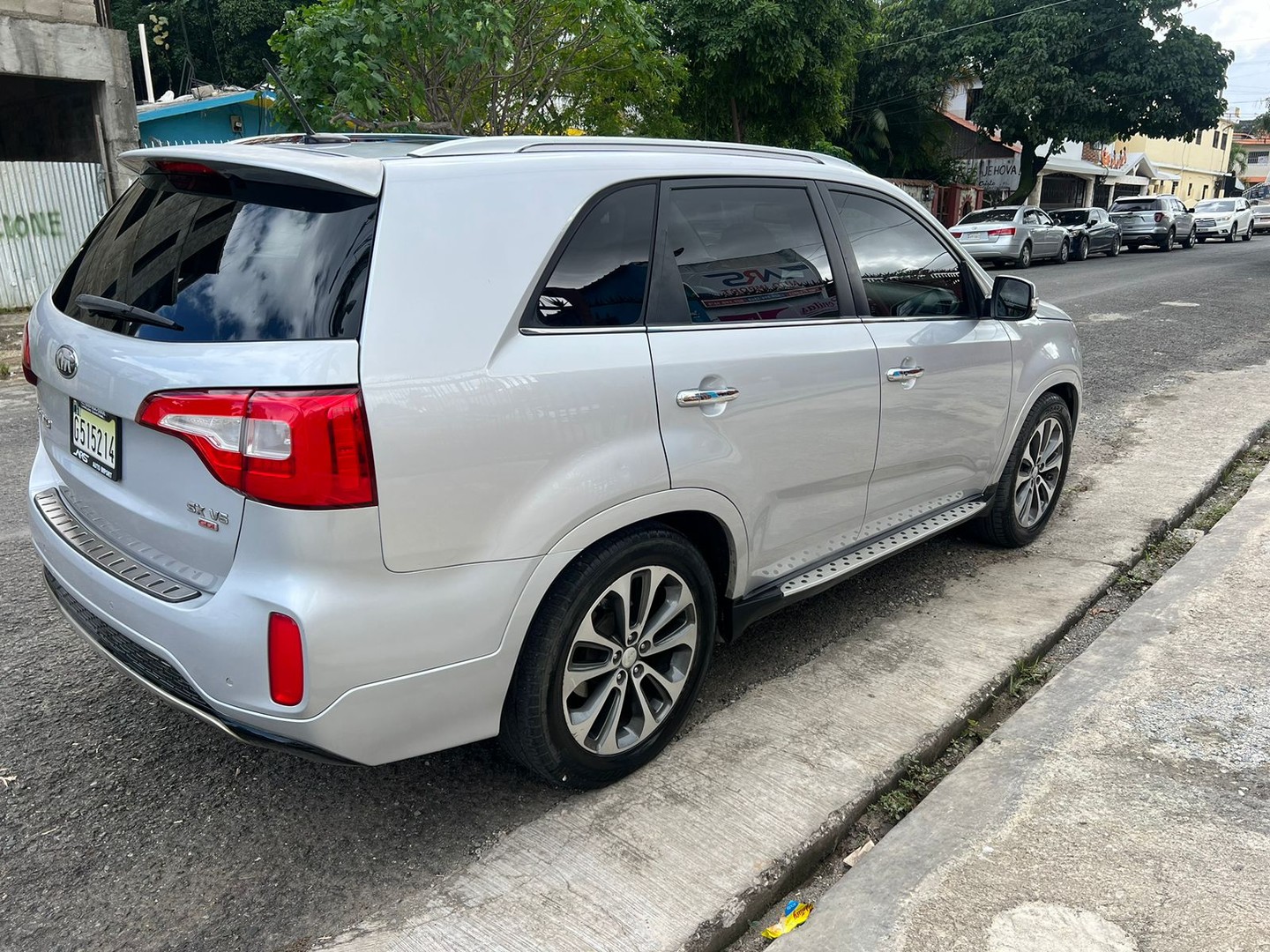 jeepetas y camionetas - kia sorento  3