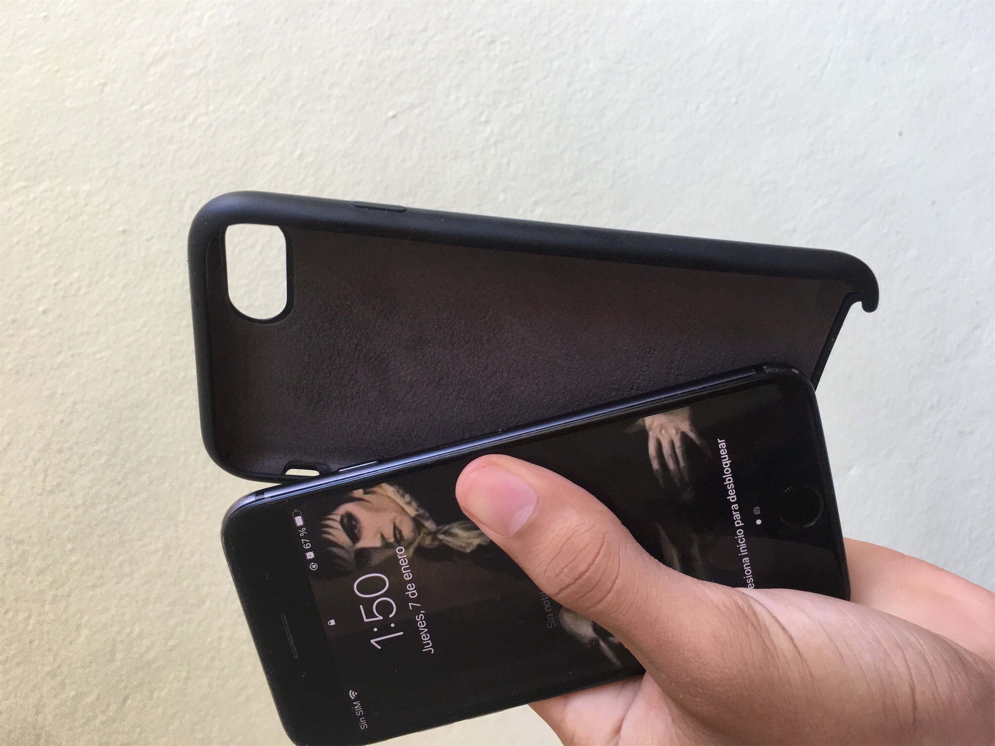 celulares y tabletas - IPhone 8 normal 256GB 