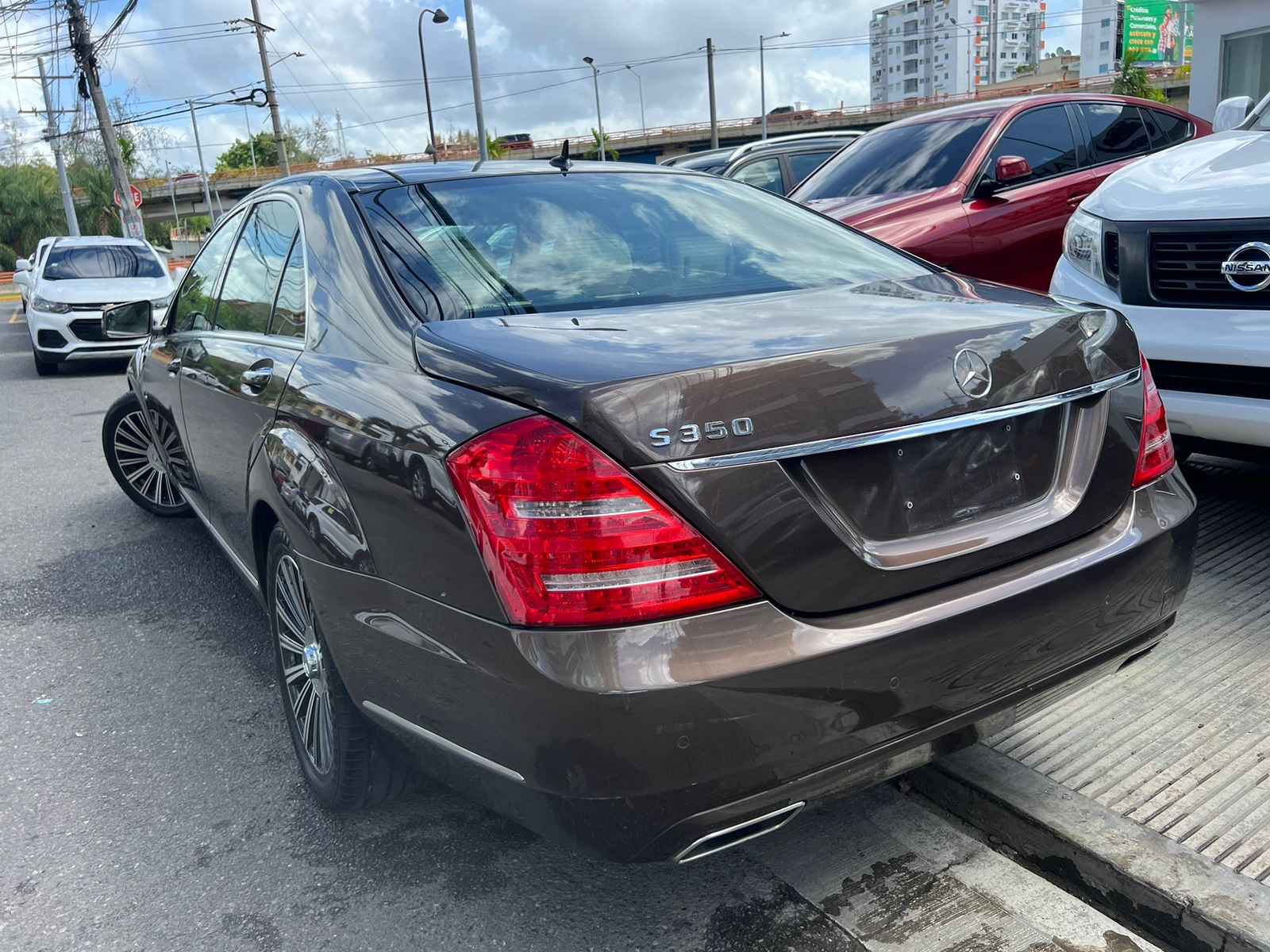 carros - Mercedes benz S 350L 2012 5