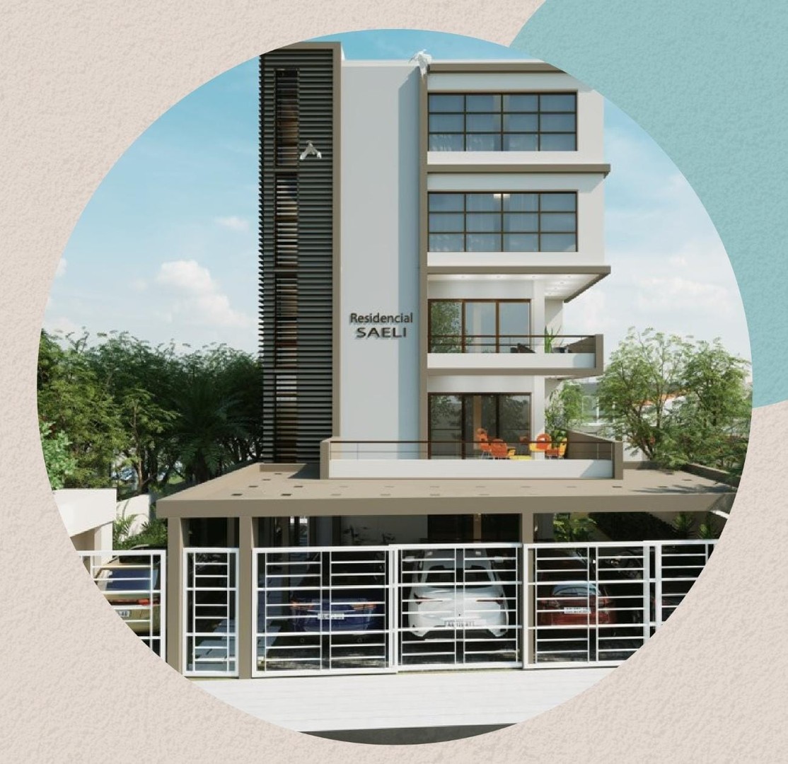 apartamentos - RESIDENCIAL SAELI I, PRADO ORIENTAL, AUTOPISTA DE SAN ISIDRO, SANTO DOMINGO ESTE 5