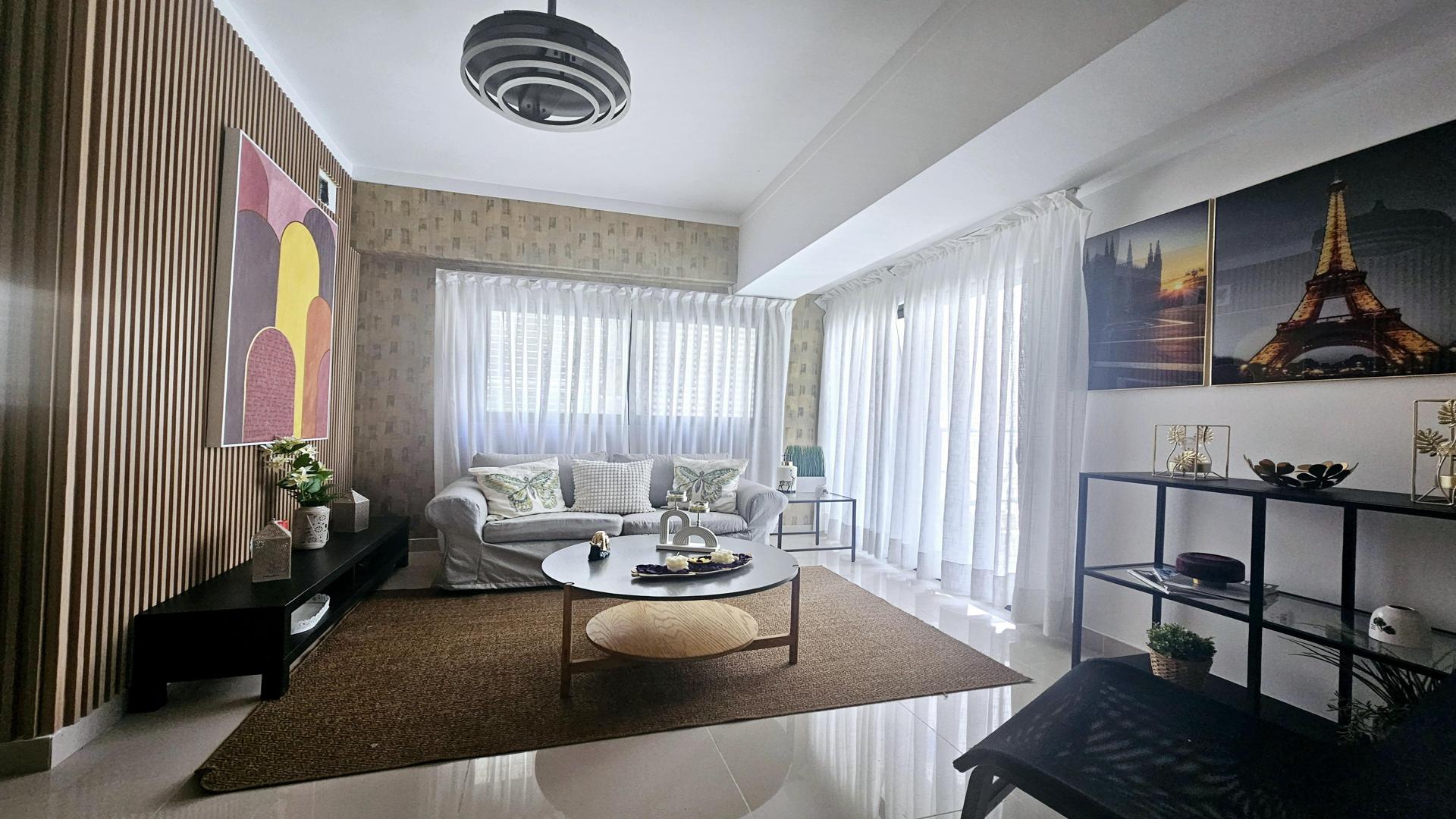 apartamentos - APARTAMENTO EN ALQUILER 1 HABITACIÓN EVARISTO MORALES 0