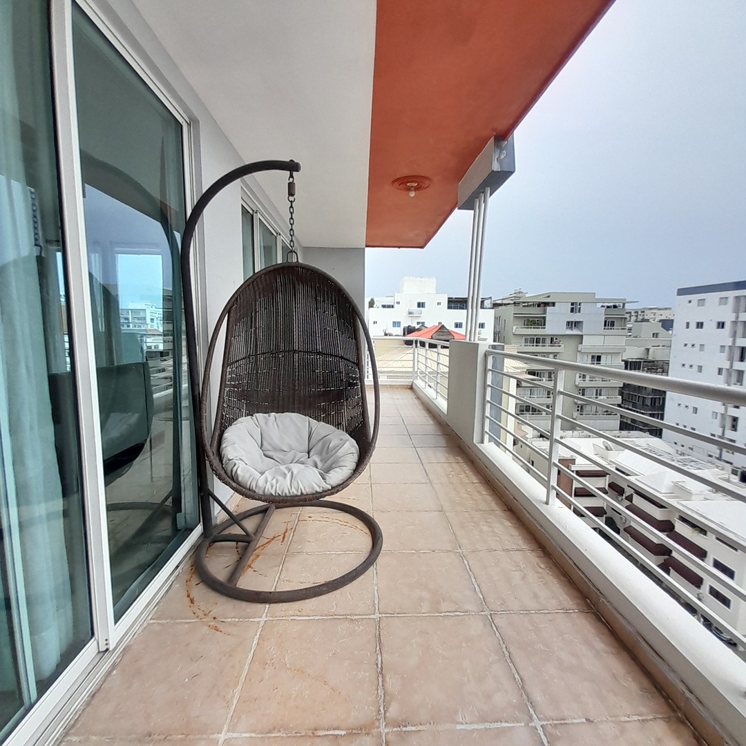 apartamentos - Penthouse en Venta en Evaristo Morales 2