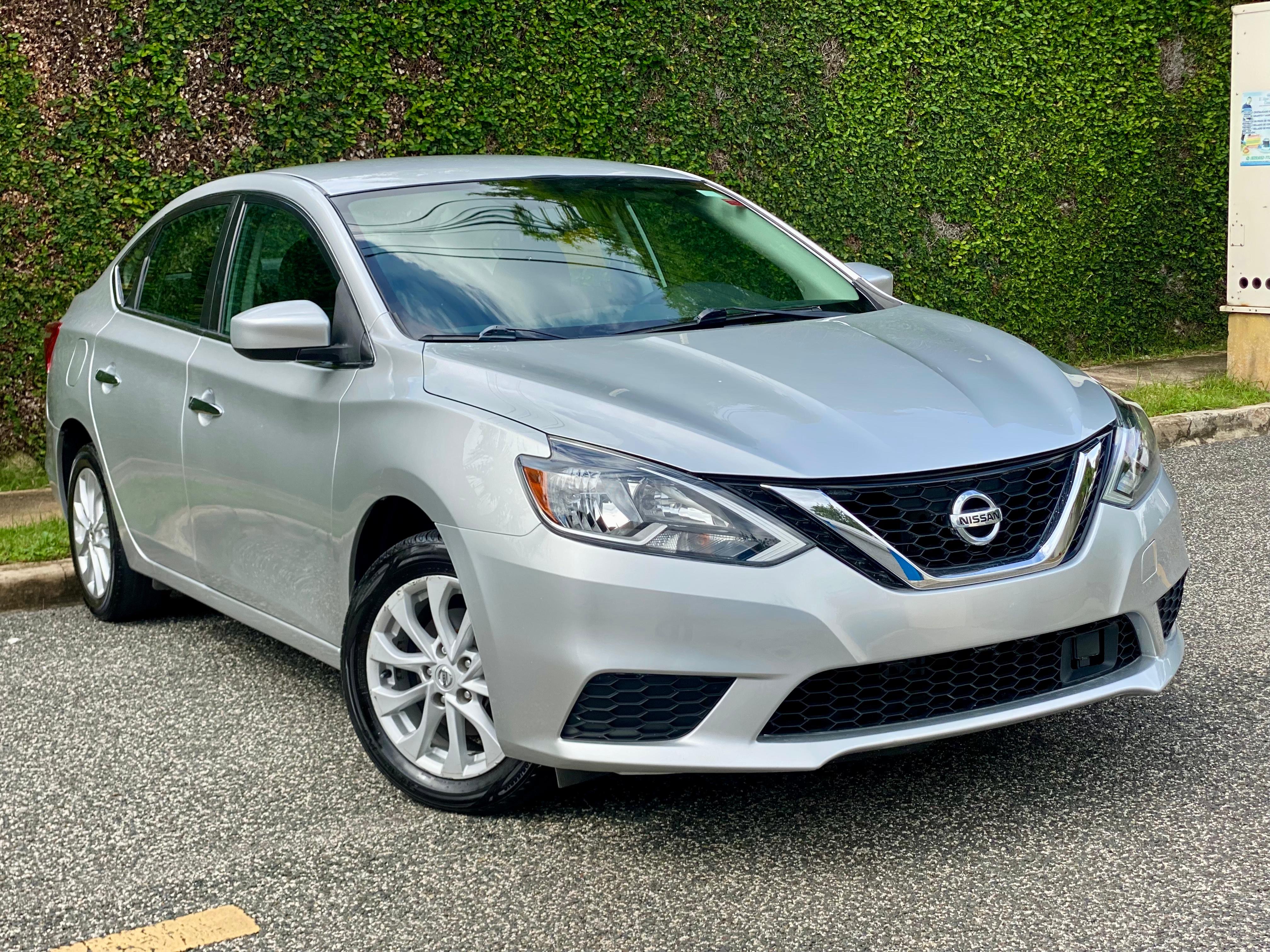 carros - Nissan Sentra 2019  2