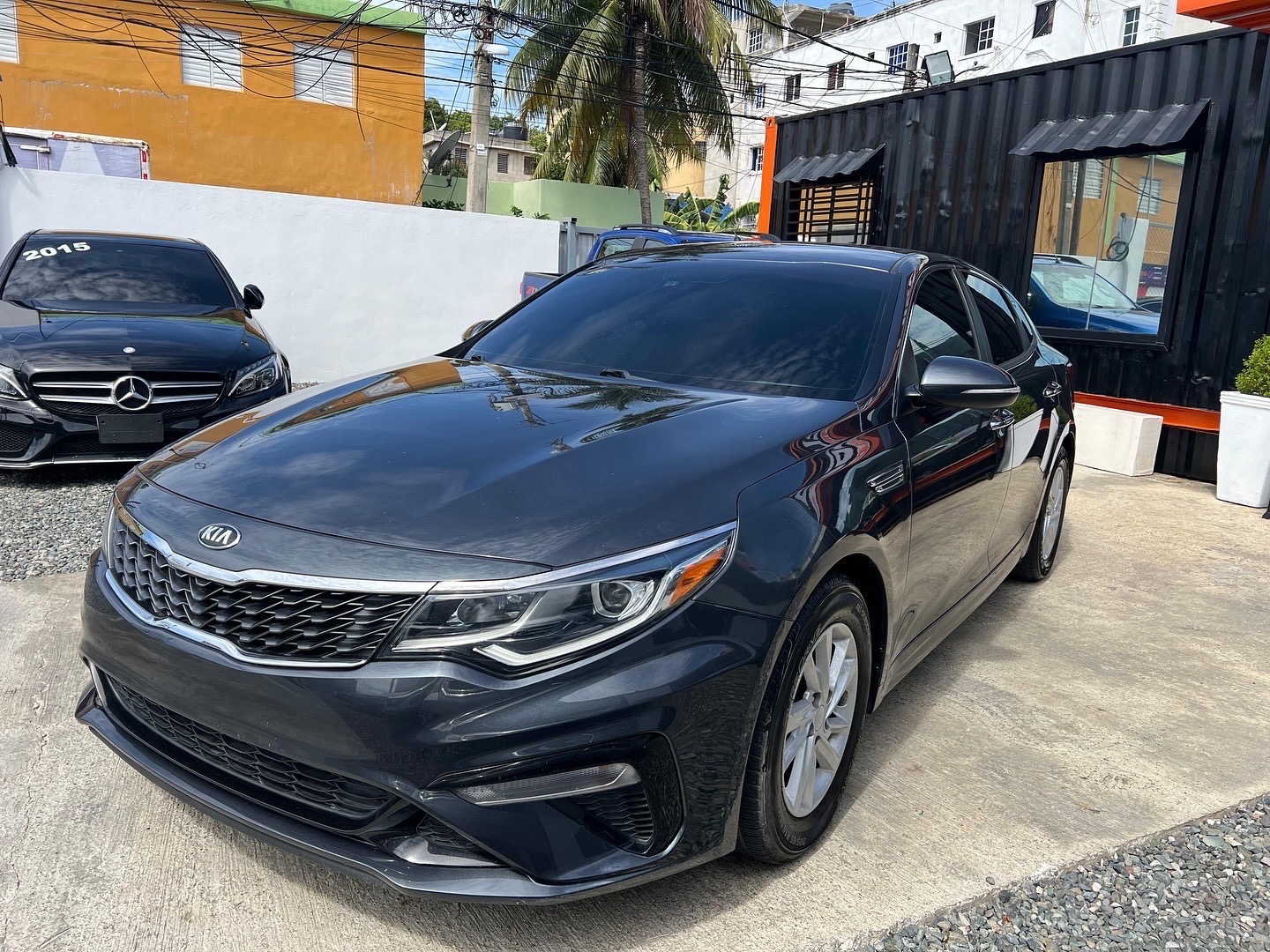 carros - Kia Optima FE 2020  1