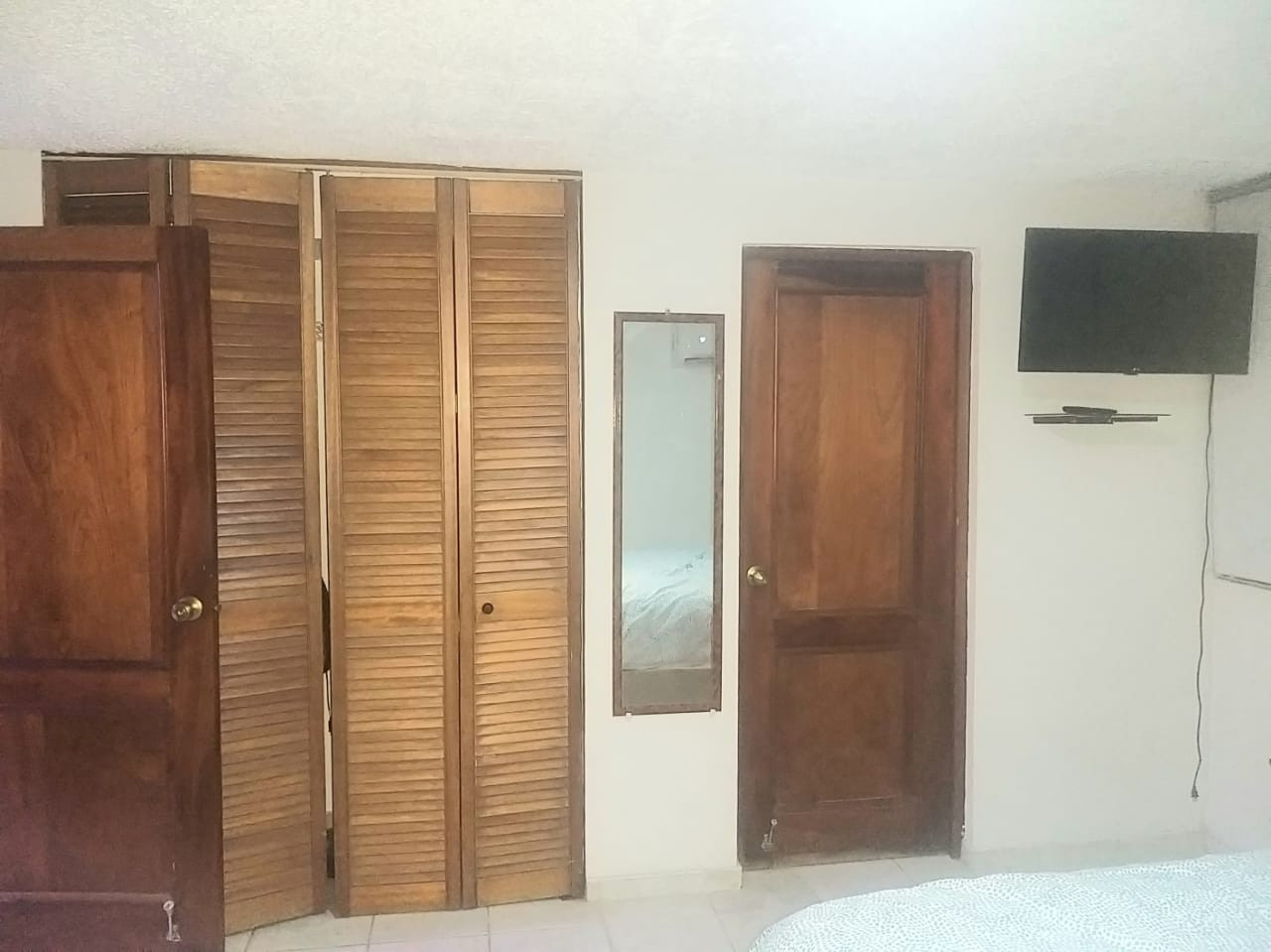 apartamentos - Se alquila, Apartamento 1Hab Amueblado Super Centrico y Acogedor en Naco  6