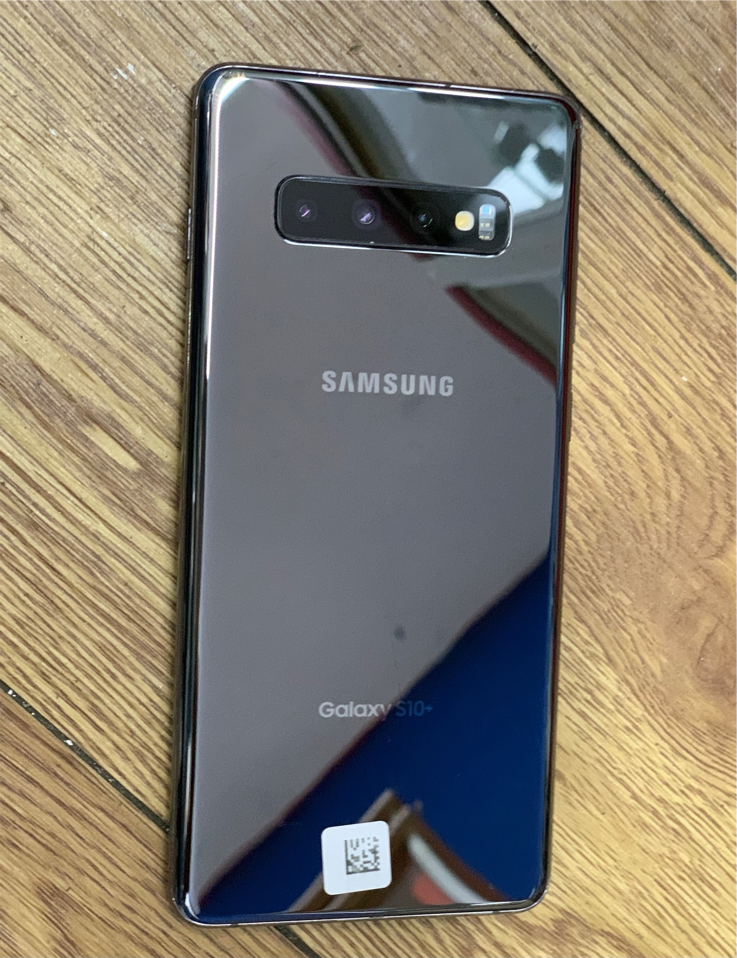 celulares y tabletas - Samsung Galaxy s10+ 12gb  3