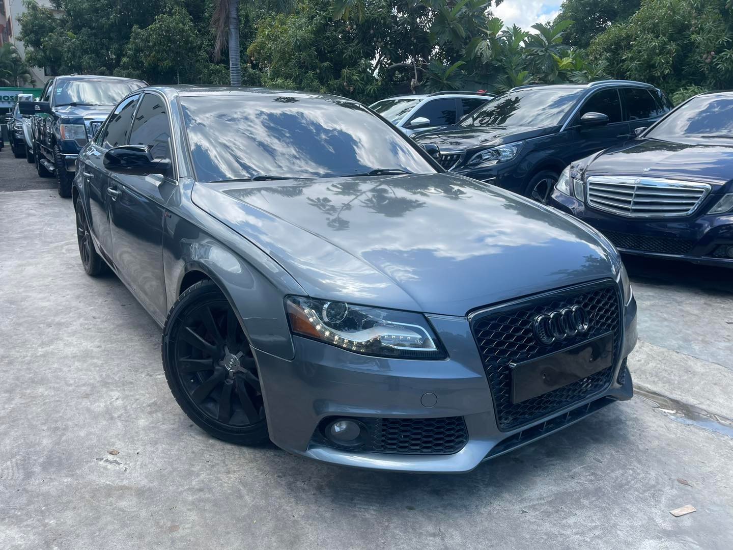 carros - AUDI A4 2012 
