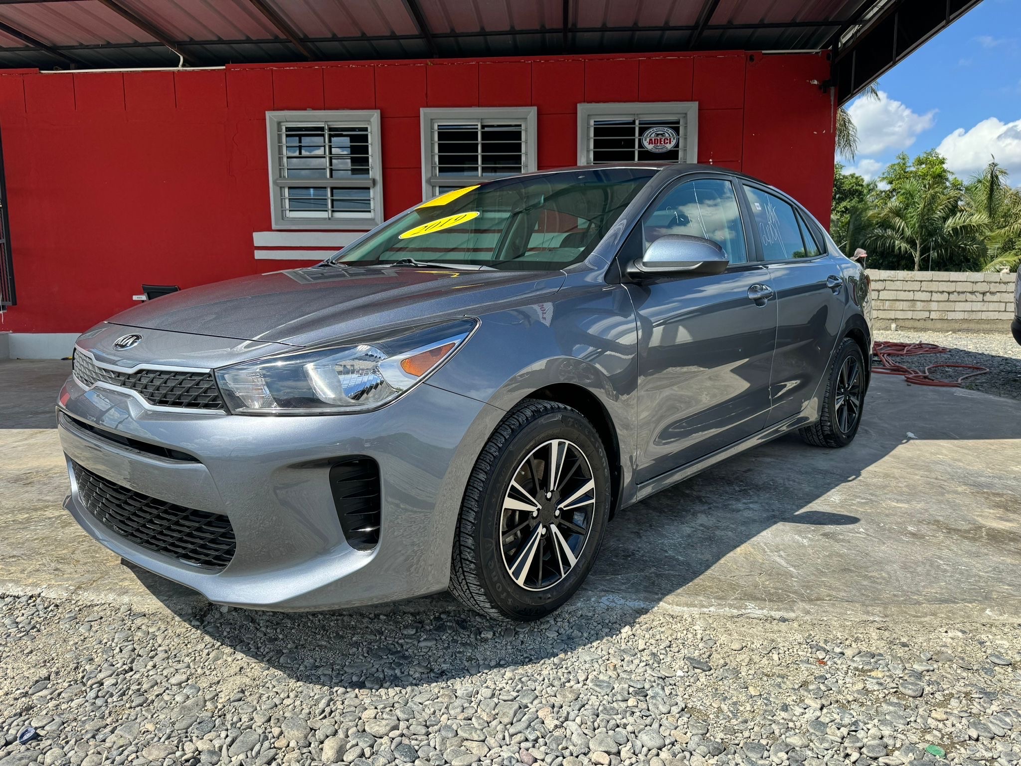 carros - Kia Rio 2019 S 1