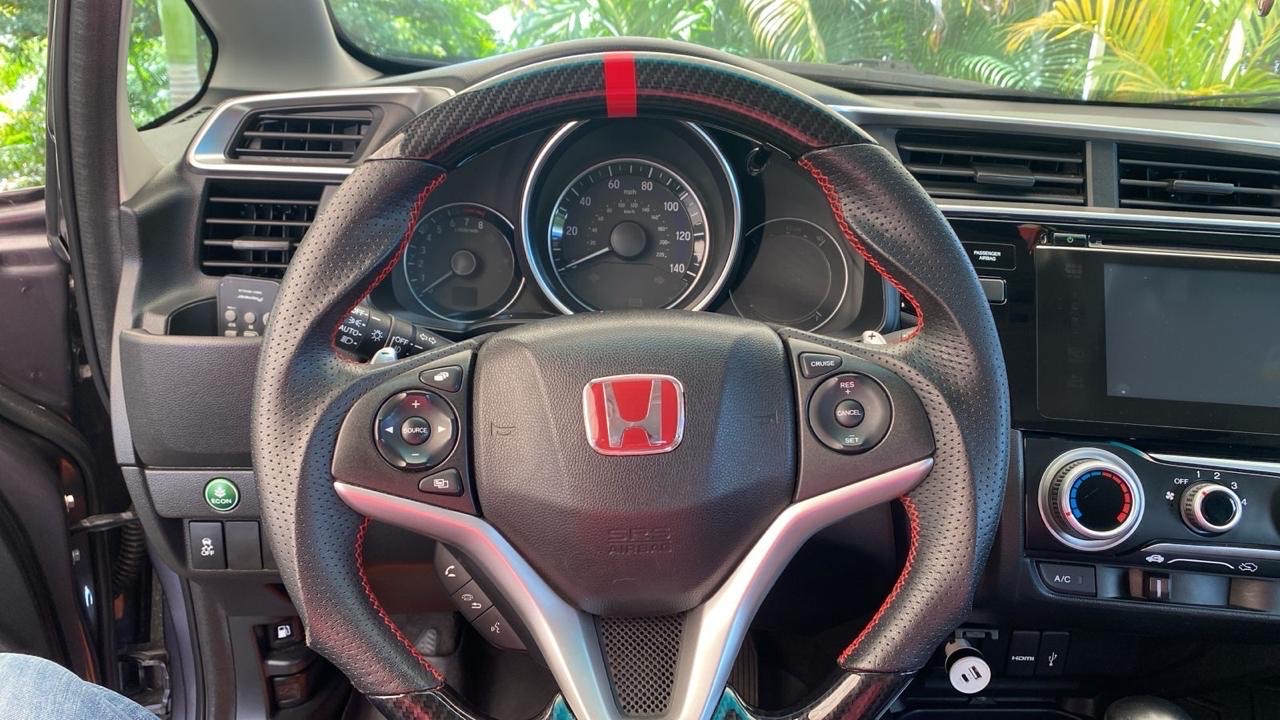 carros - De oportunidad honda fit 2015 7