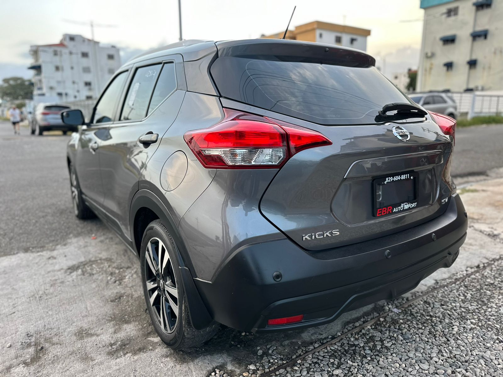 jeepetas y camionetas - Nissan Kicks SV 2020 
 2