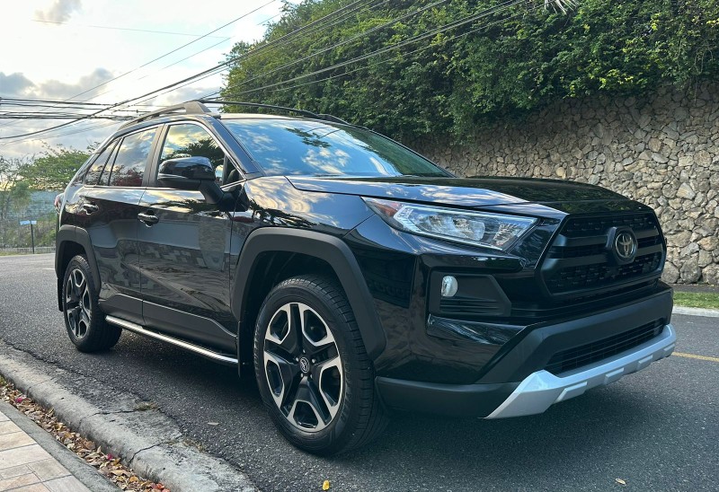 jeepetas y camionetas - Toyota rav4 2019 aventure 3