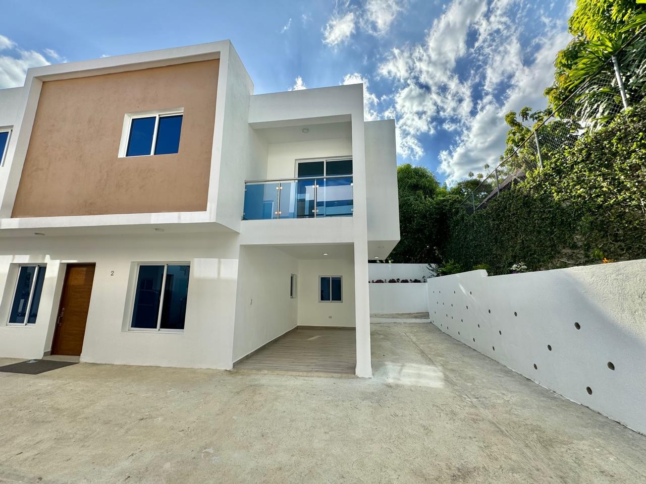 casas - CASA EN RENTA EN EL BRISOL, SANTIAGO DE LOS CABALLEROS. 6