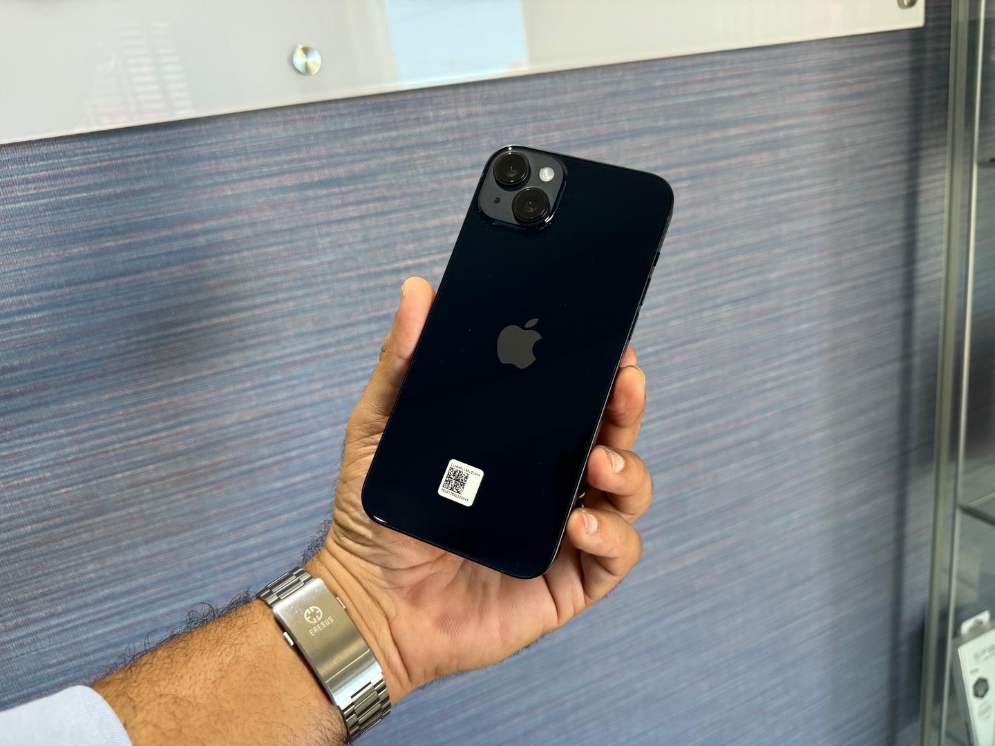 celulares y tabletas - iPhone 14 Plus 512GB Negro Nuevo, Desbloqueado, Garantia, RD$ 49,500 NEG!!