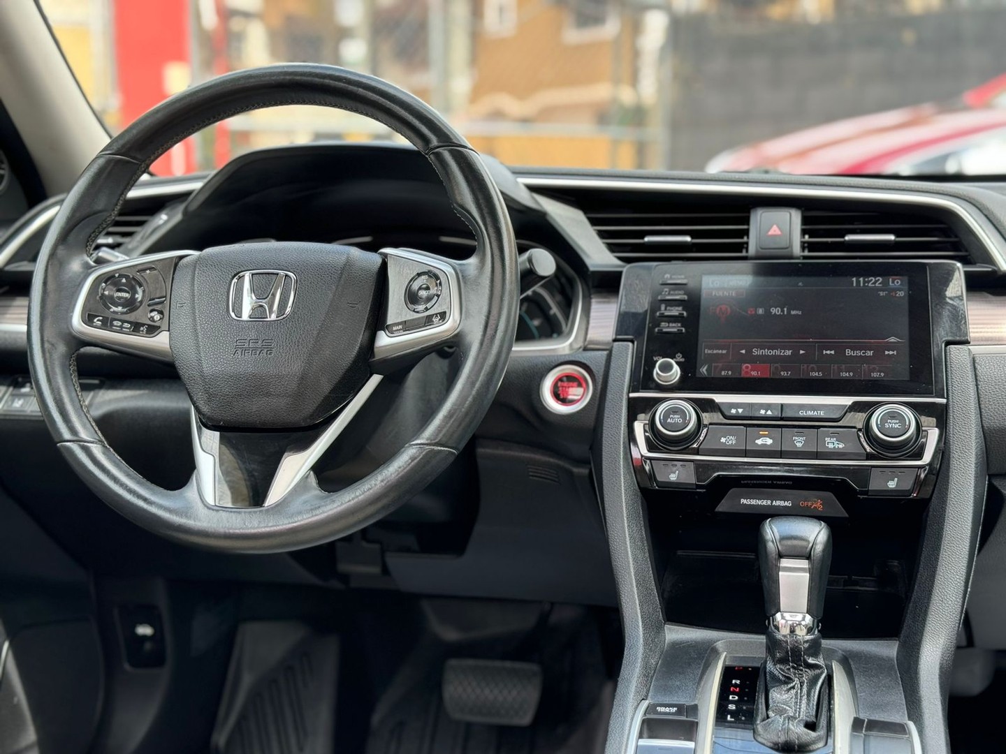 carros - Honda Civic EXT 2020 8