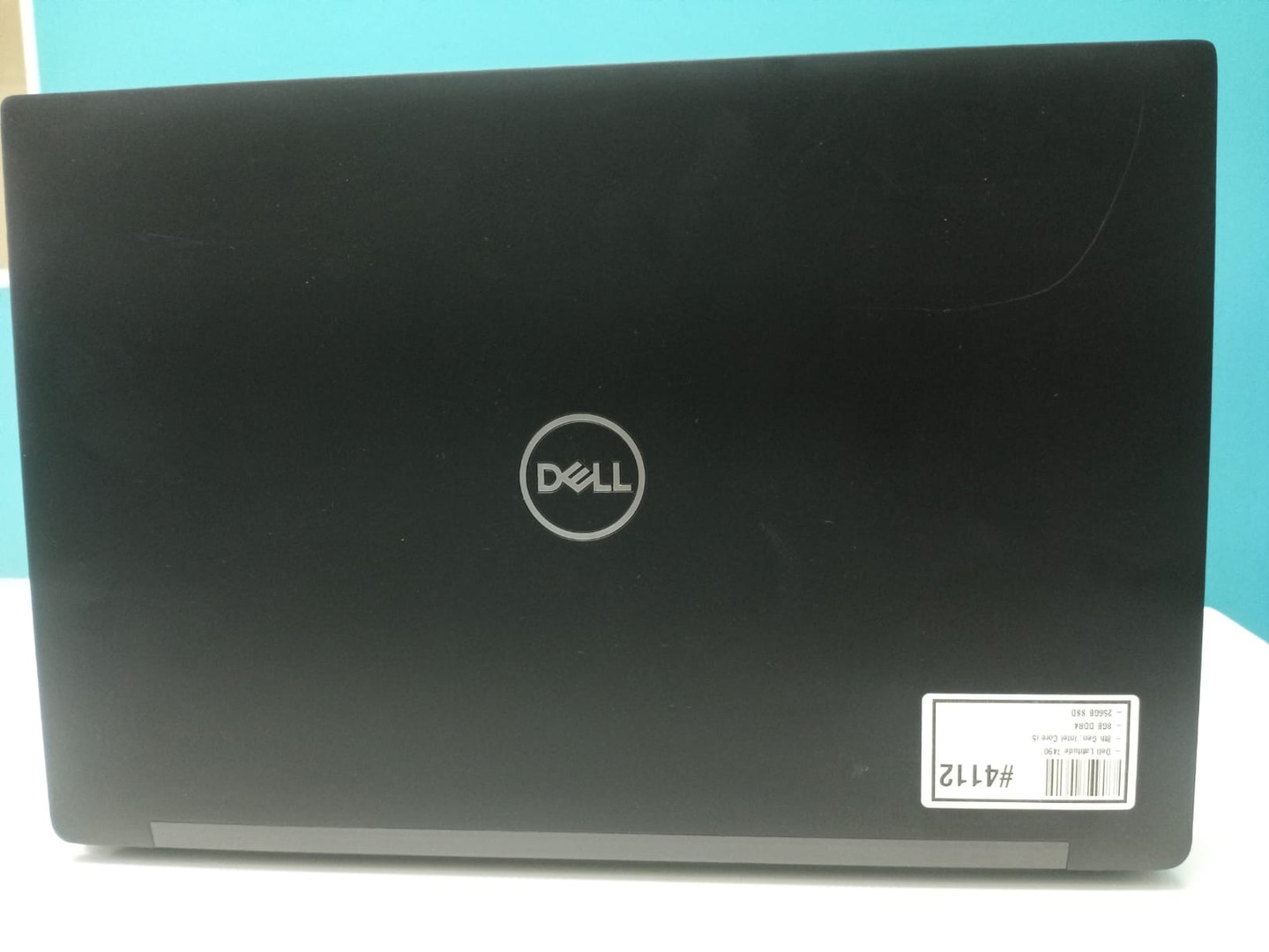 computadoras y laptops - Laptop, Dell Latitude 7490 / 8th Gen, Intel Core i5 / 8GB DDR4 / 256GB SSD
 3