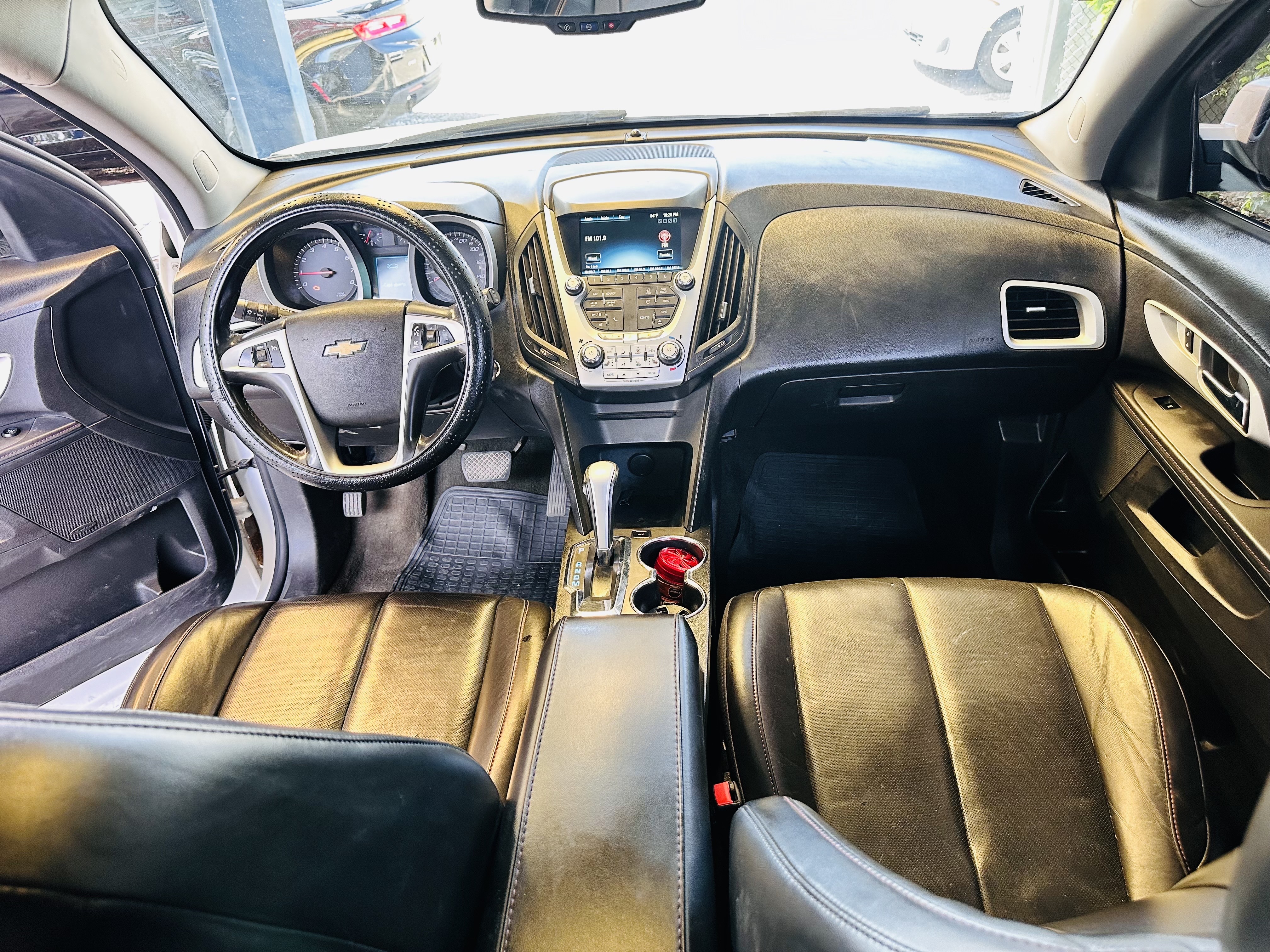 jeepetas y camionetas - chevrolet equinox 2LT 2012 8